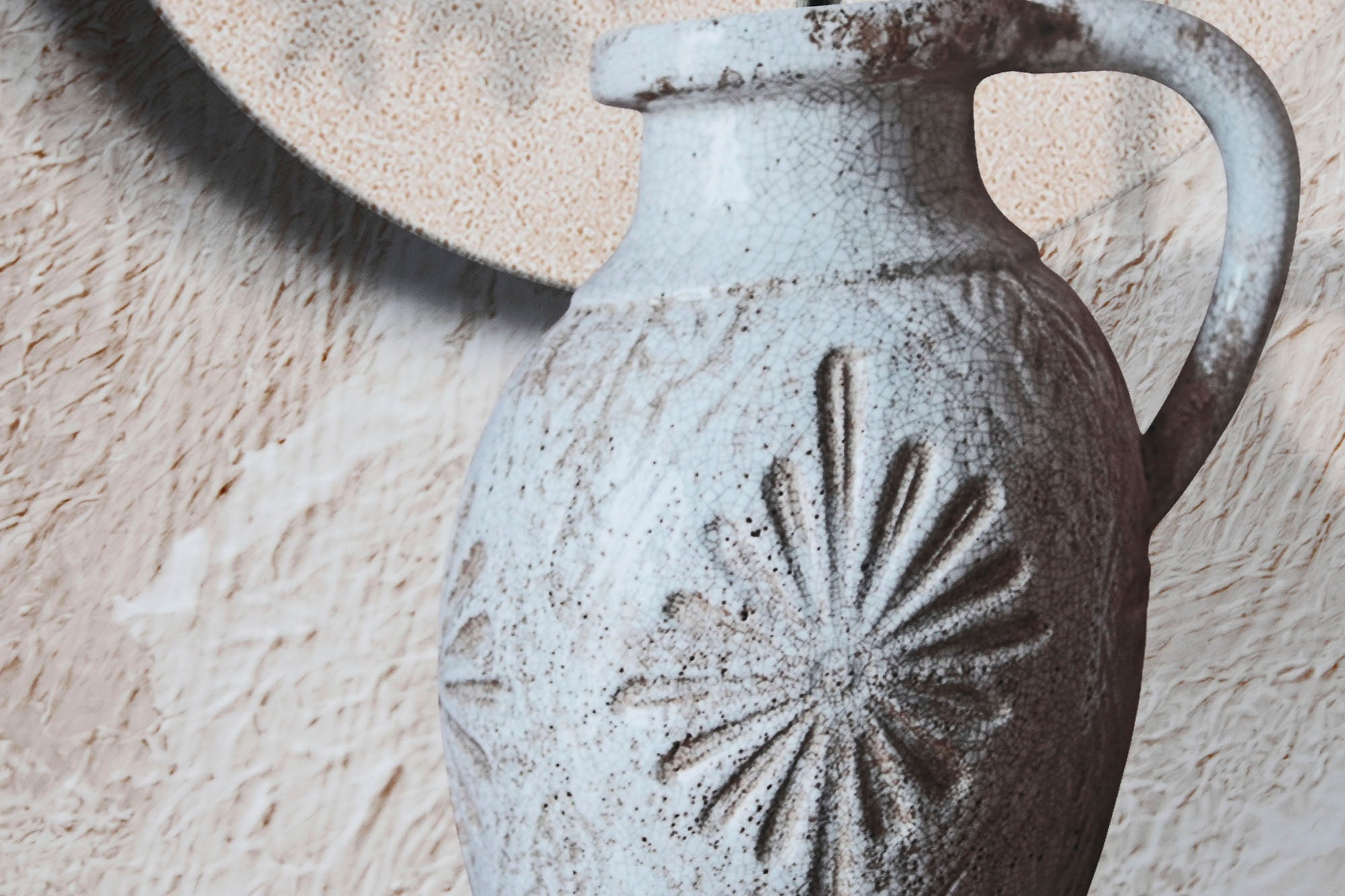 PACK DE 2 CUADRO ALUMINIO MDF 80X3,5X160 JARRON 2 SURT.