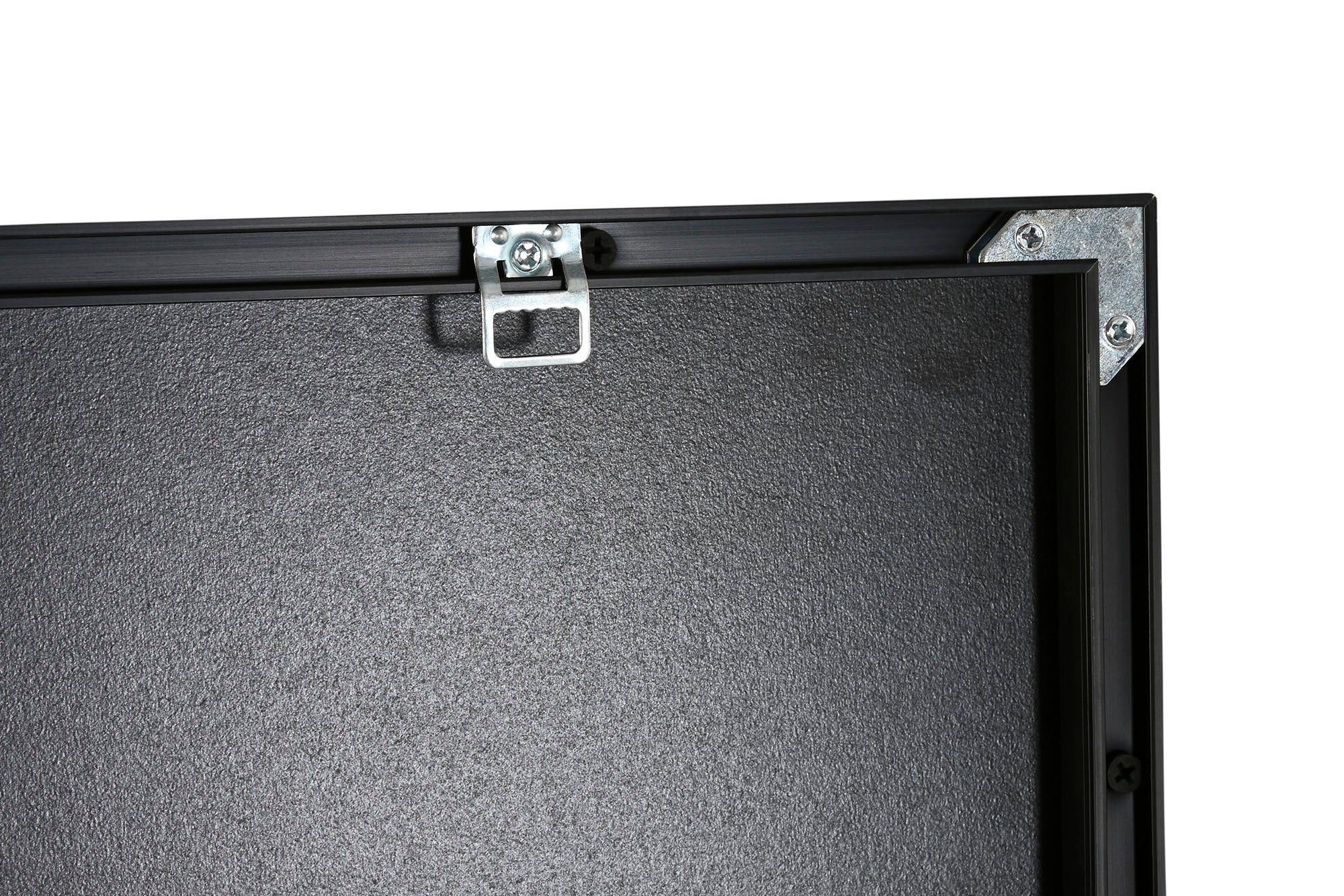 PACK DE 2 CUADRO ALUMINIO MDF 80X3,5X160 JARRON 2 SURT.