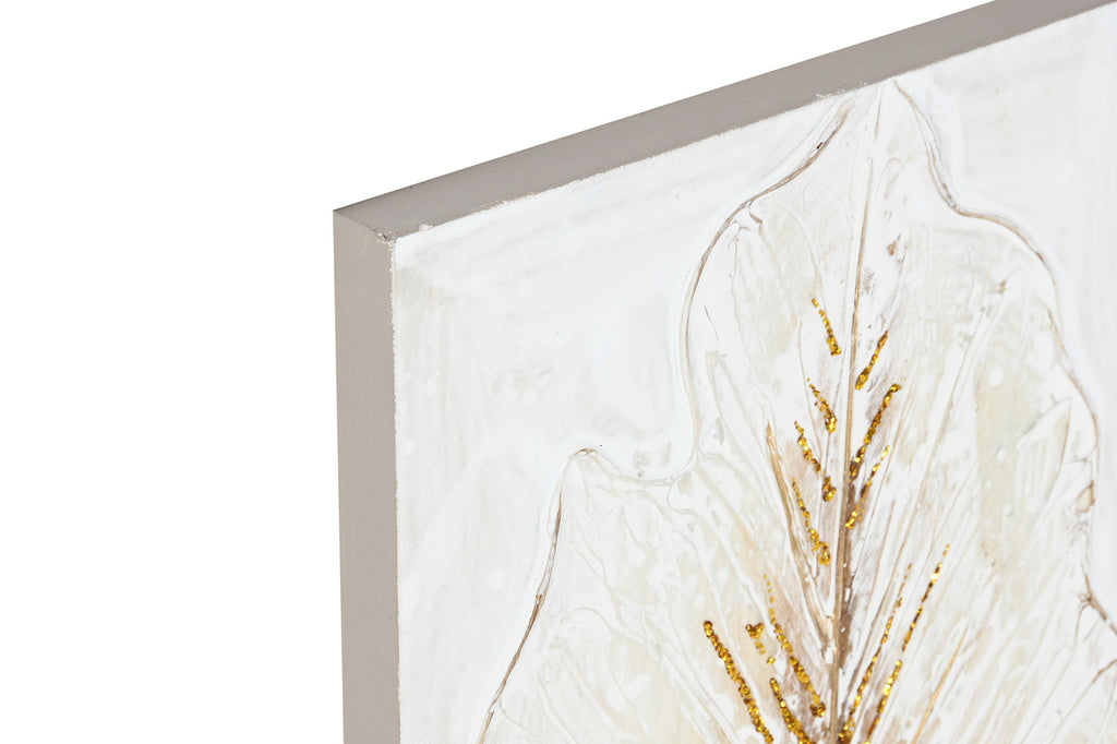 PACK DE 2 CUADRO LIENZO MDF 30X2,5X60 HOJA 2 SURT.