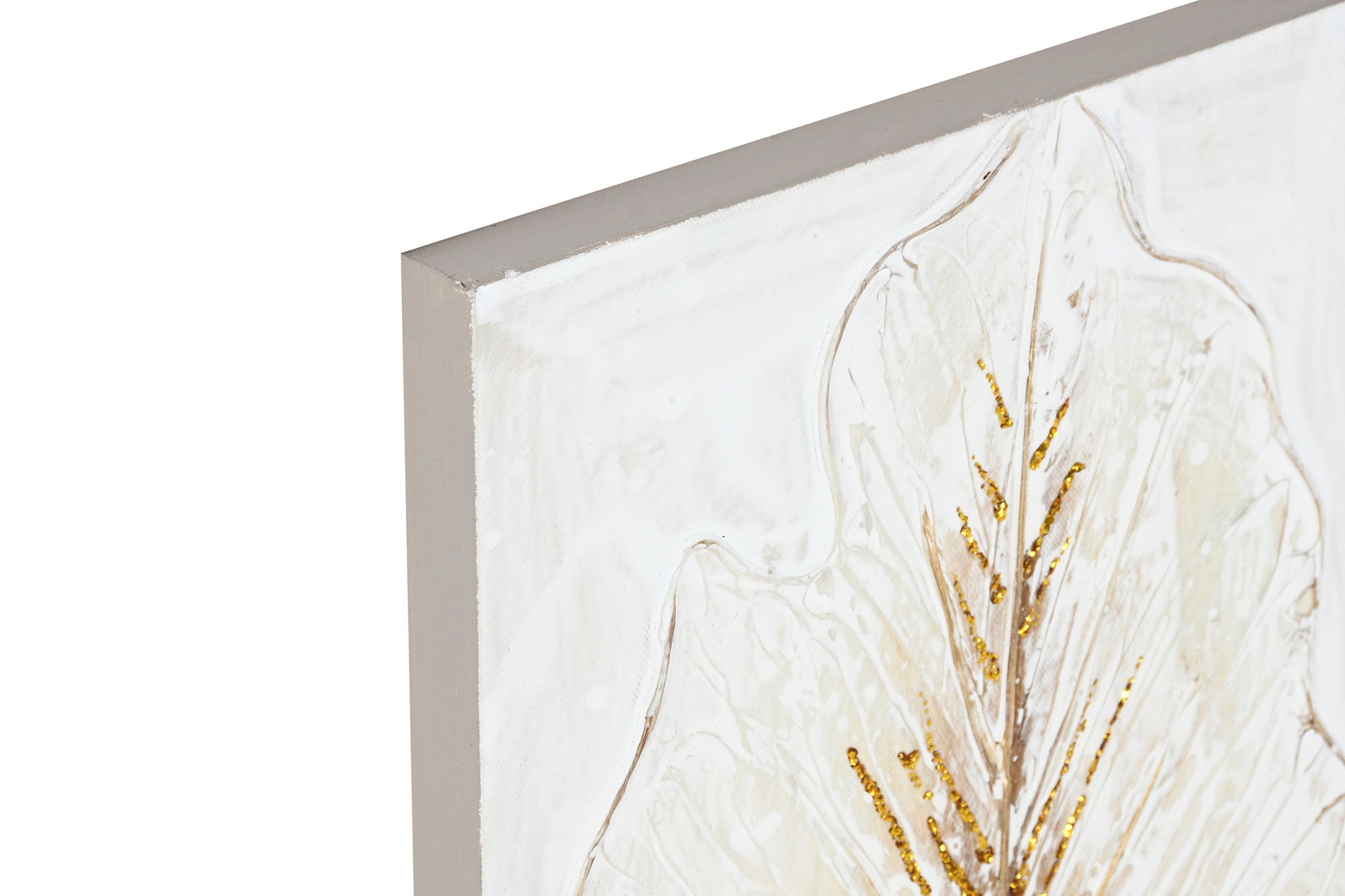 PACK DE 2 CUADRO LIENZO MDF 30X2,5X60 HOJA 2 SURT.