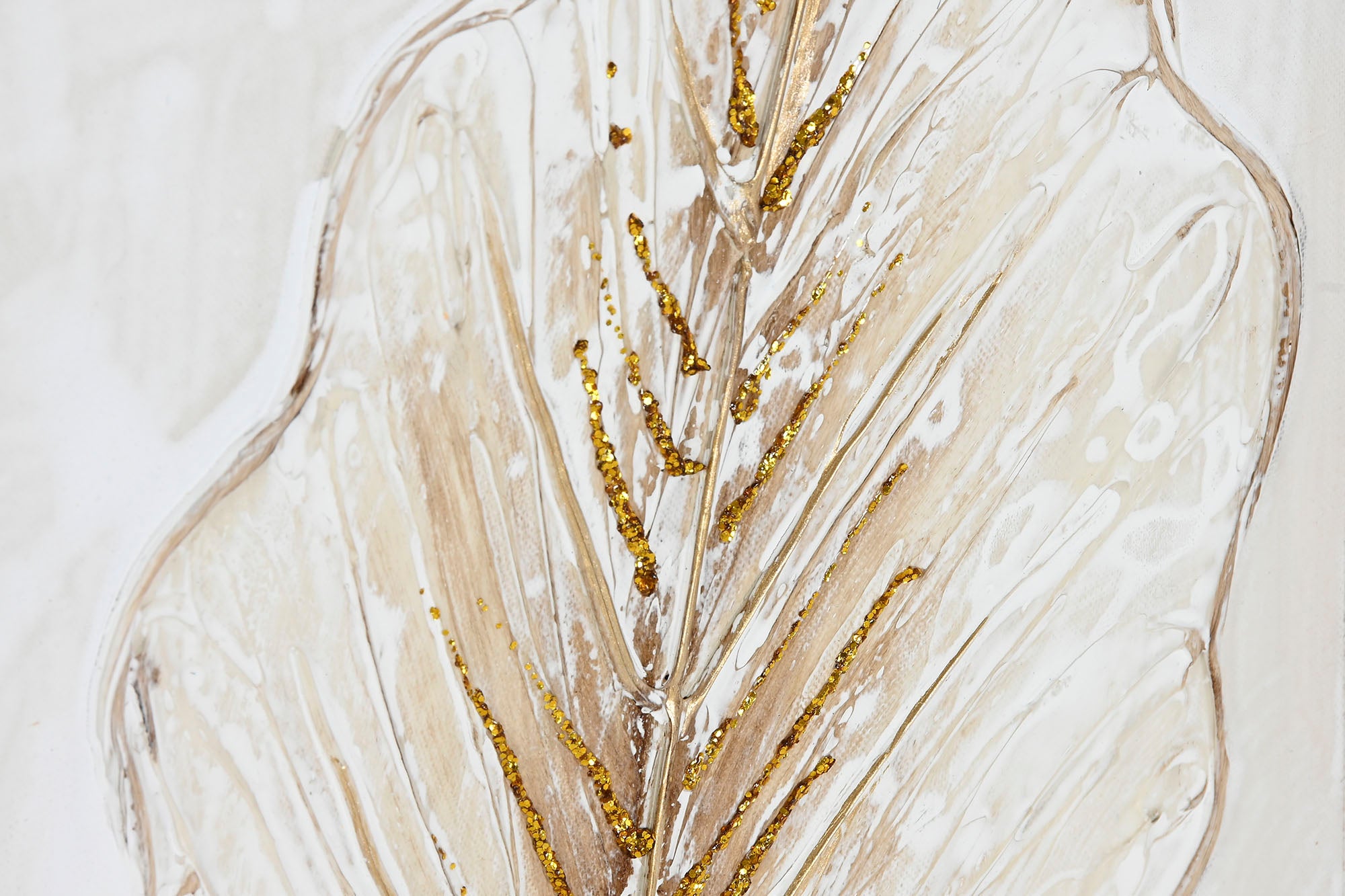 PACK DE 2 CUADRO LIENZO MDF 30X2,5X60 HOJA 2 SURT.