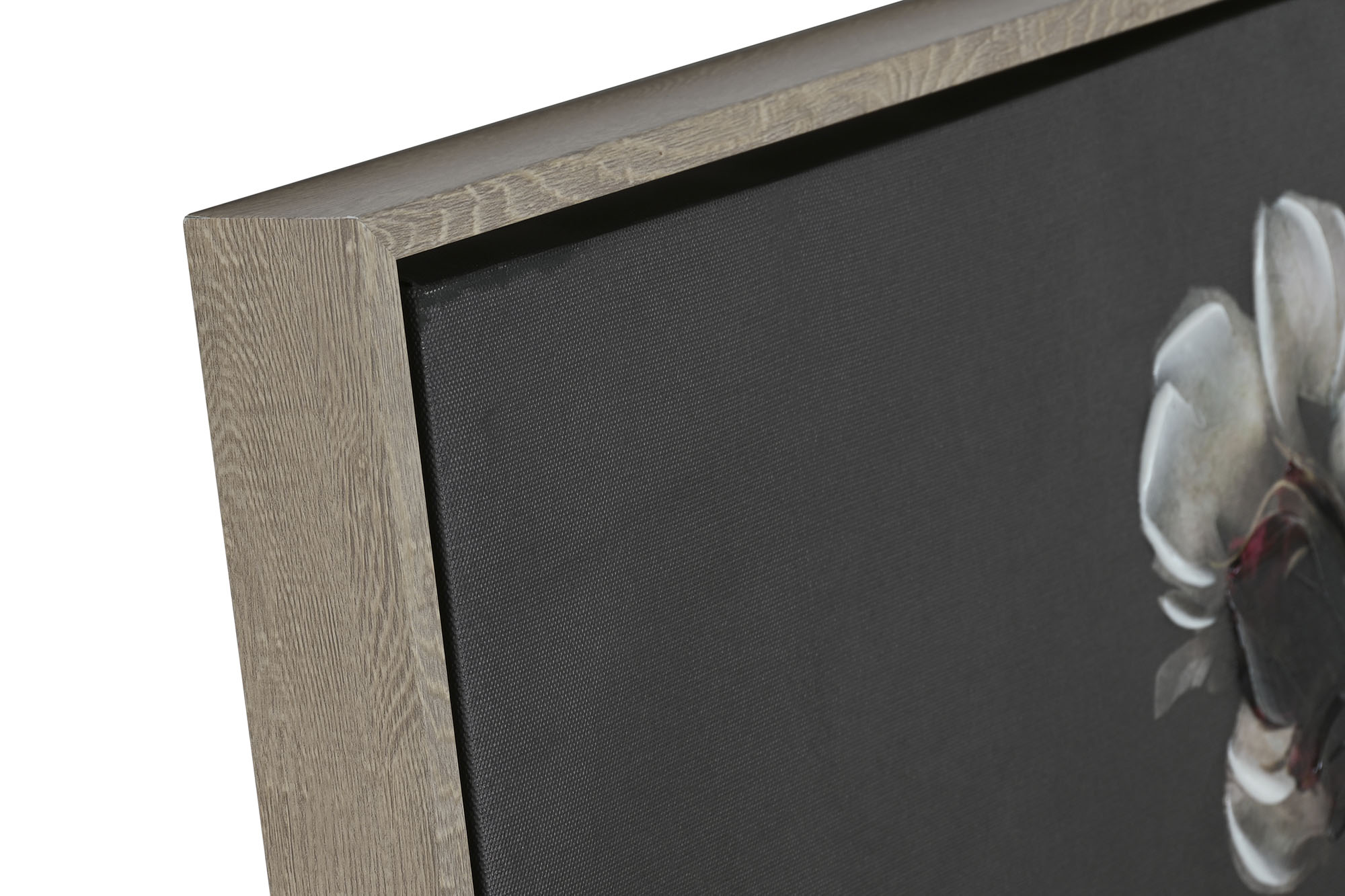 CUADRO LIENZO PS 103X4,5X143 GEISHA ENMARCADO