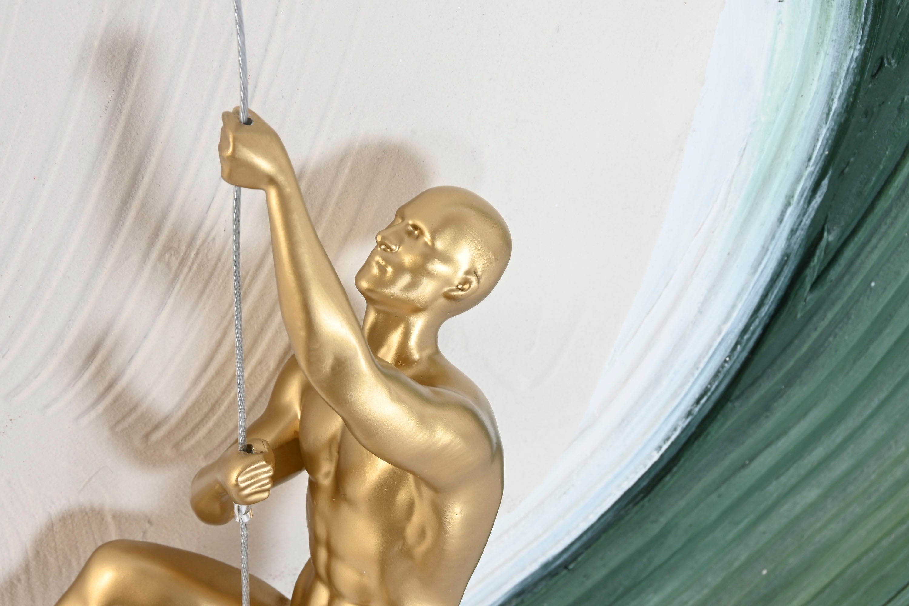 PACK DE 2 CUADRO LIENZO RESINA 80X3,5X120 HOMBRE 2 SURT.