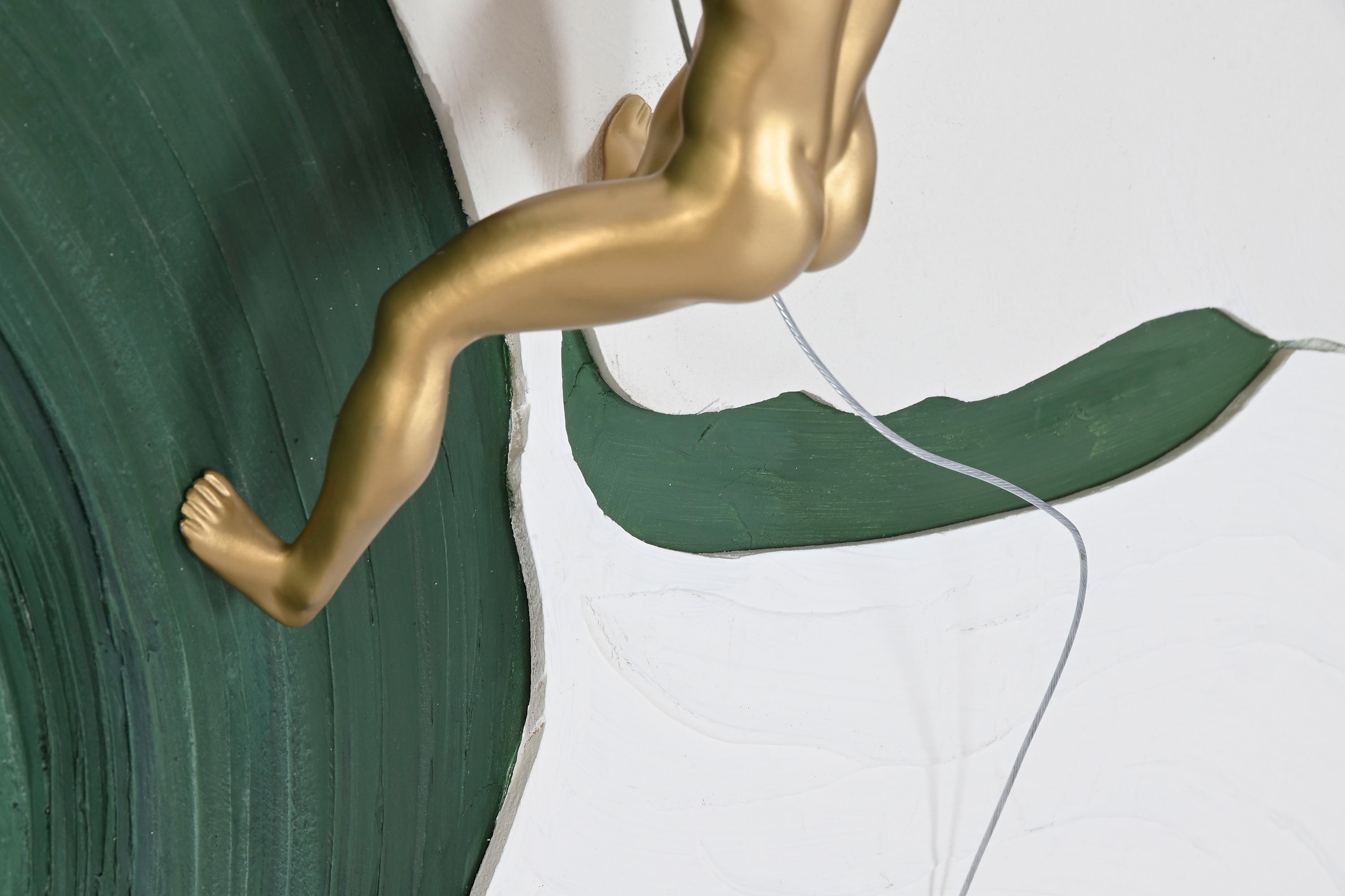 PACK DE 2 CUADRO LIENZO RESINA 80X3,5X120 HOMBRE 2 SURT.