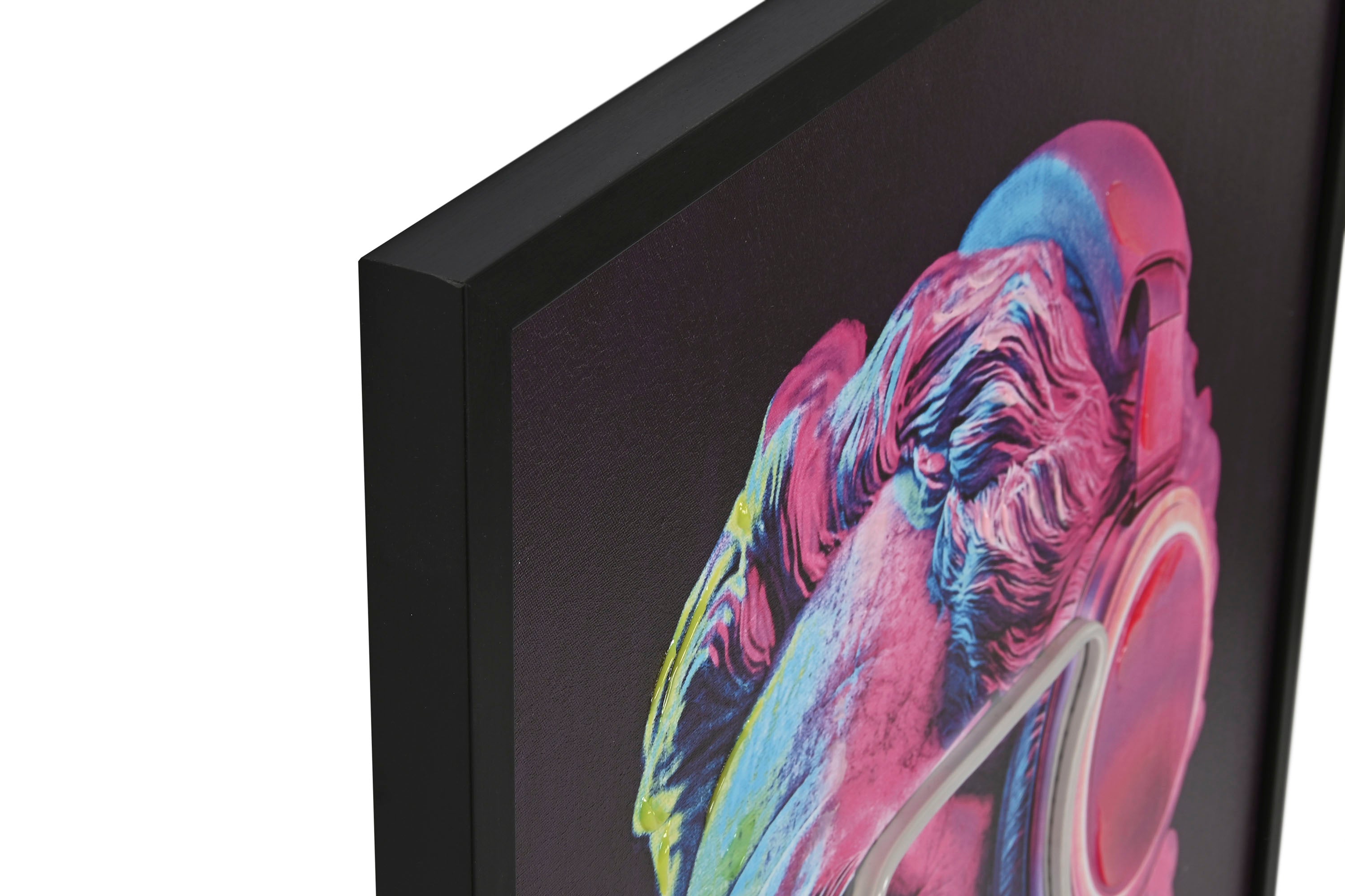 PACK DE 2 CUADRO LED LIENZO 63X3X93 MODERNO 2 SURT.