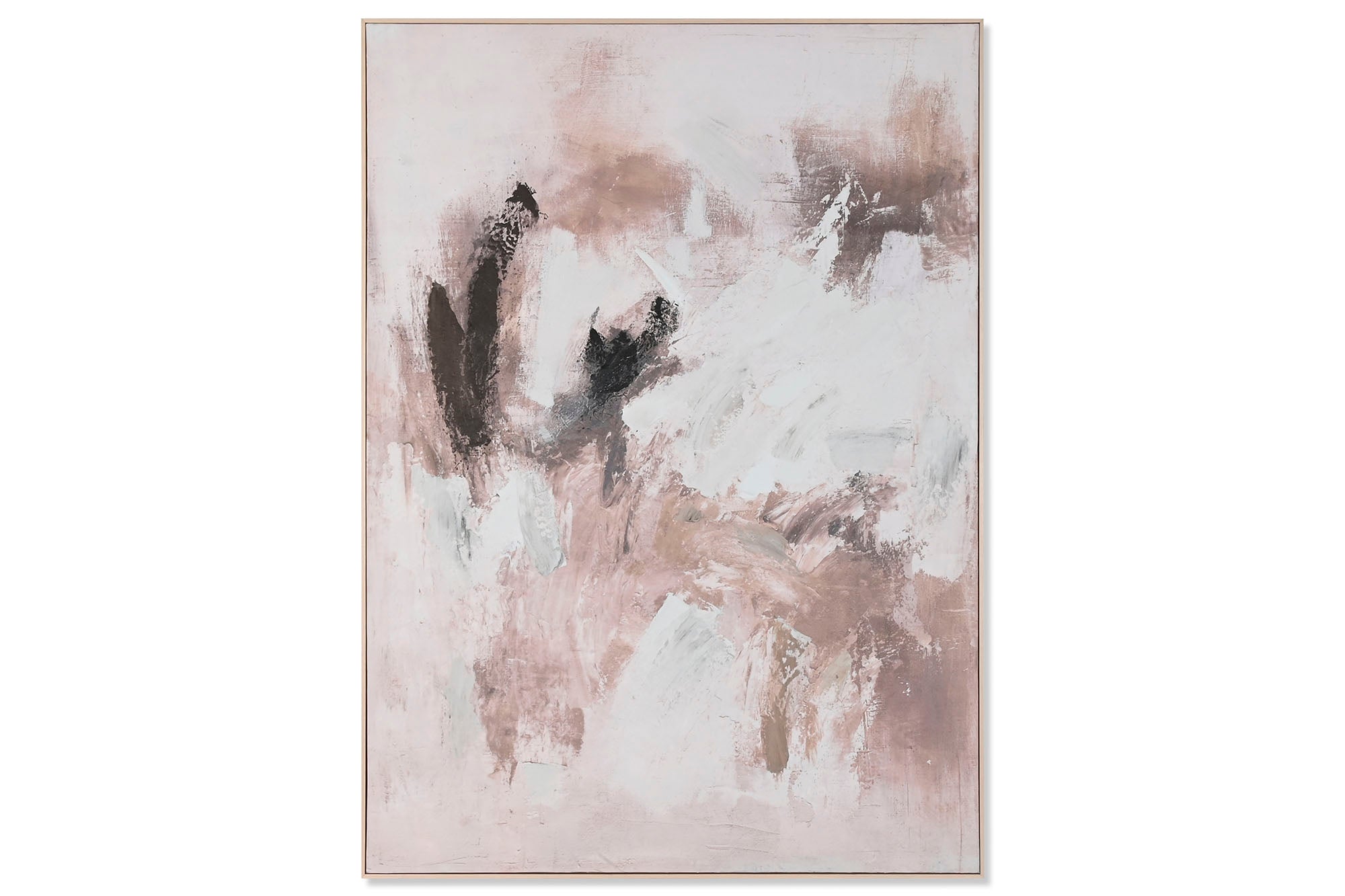 CUADRO LIENZO PINO 130X5X180 ABSTRACTO