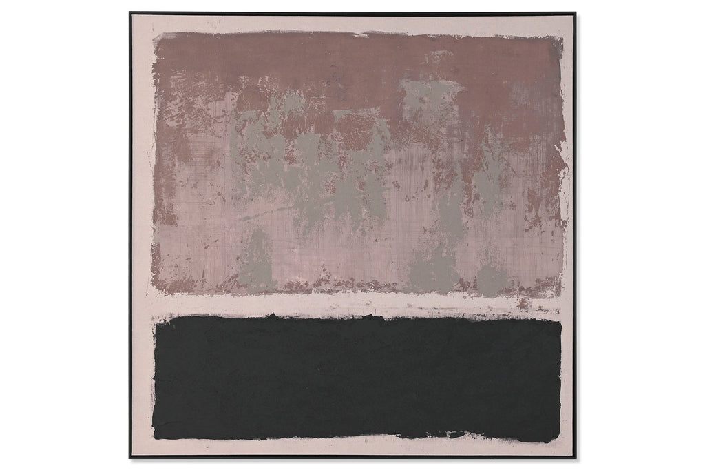 PACK DE 2 CUADRO LIENZO PS 120X5,2X120 ABSTRACTO