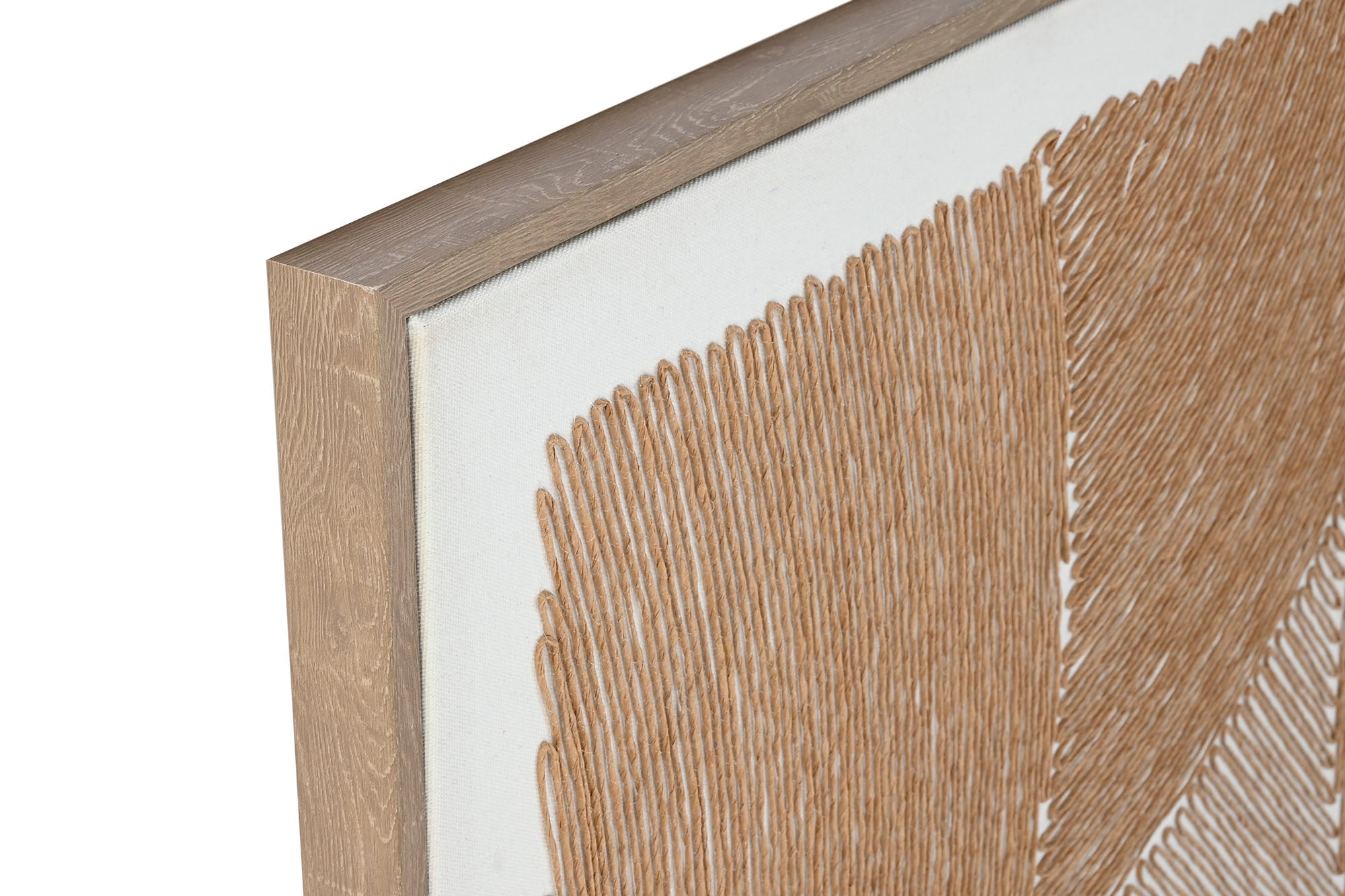 PACK DE 2 CUADRO LIENZO CUERDA 100X3,8X100 MODERNO 2 SURT.