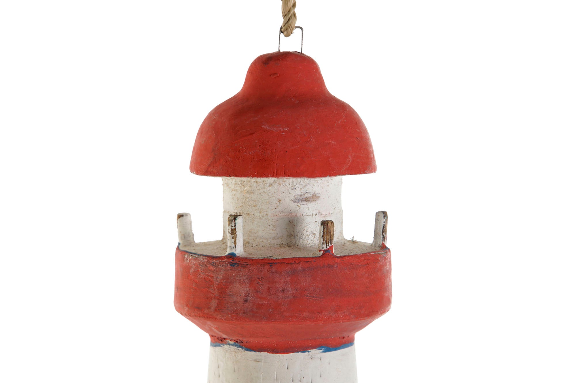 PACK DE 2 DECORACION COLGANTE ALBASIA 12X4X100 FARO 2 SURT.