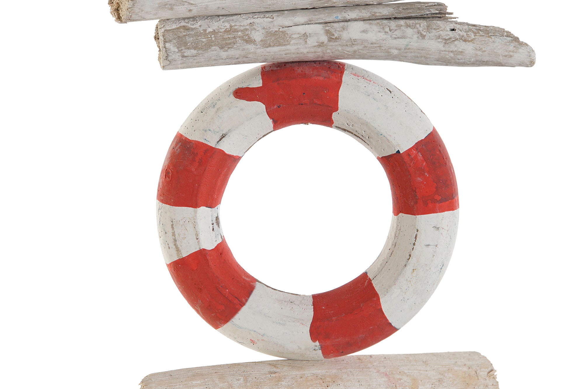 PACK DE 2 DECORACION COLGANTE ALBASIA 12X4X100 FARO 2 SURT.