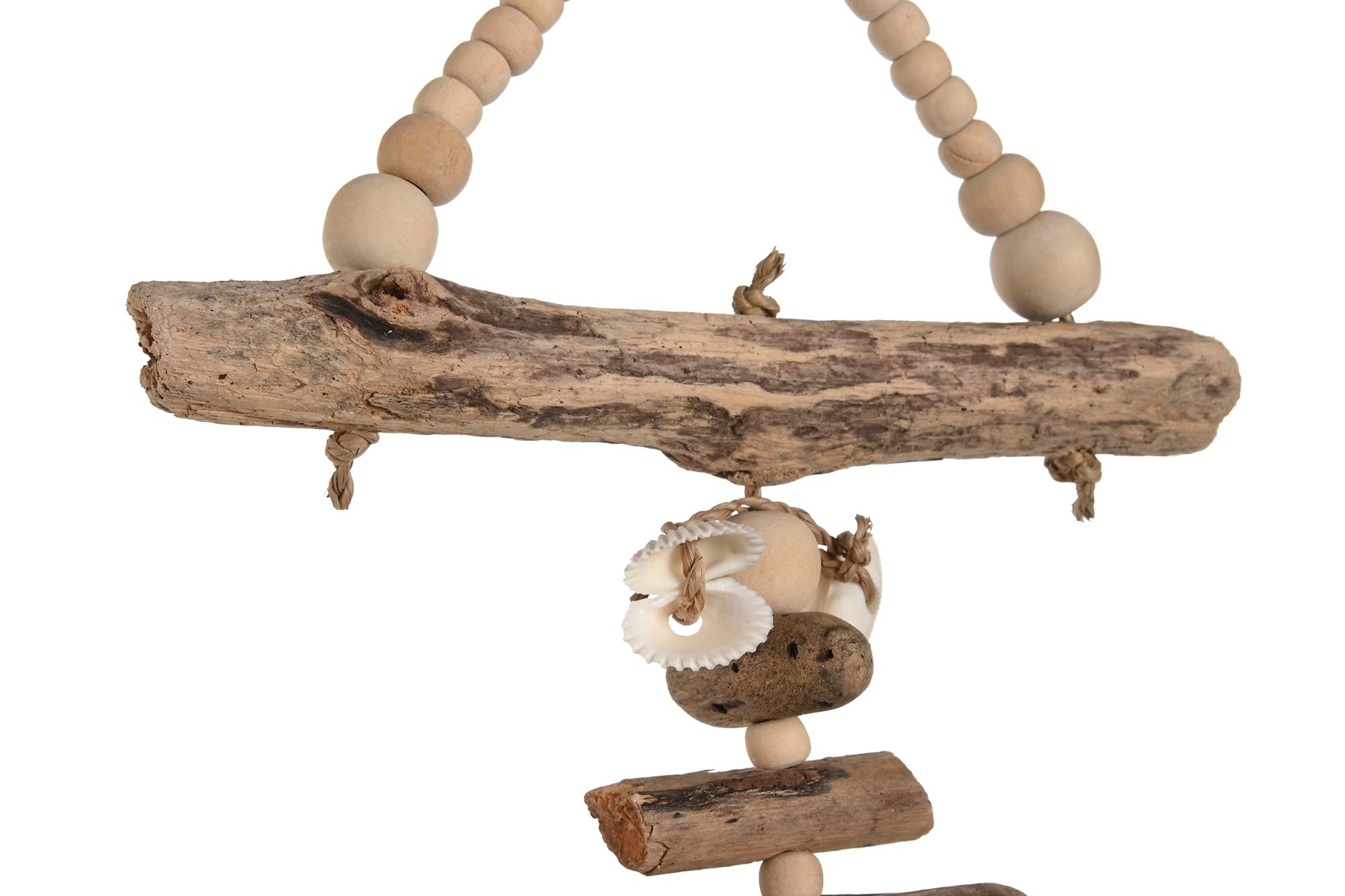 PACK DE 2 DECORACION COLGANTE SEAGRASS 26X3X46 2 SURT.