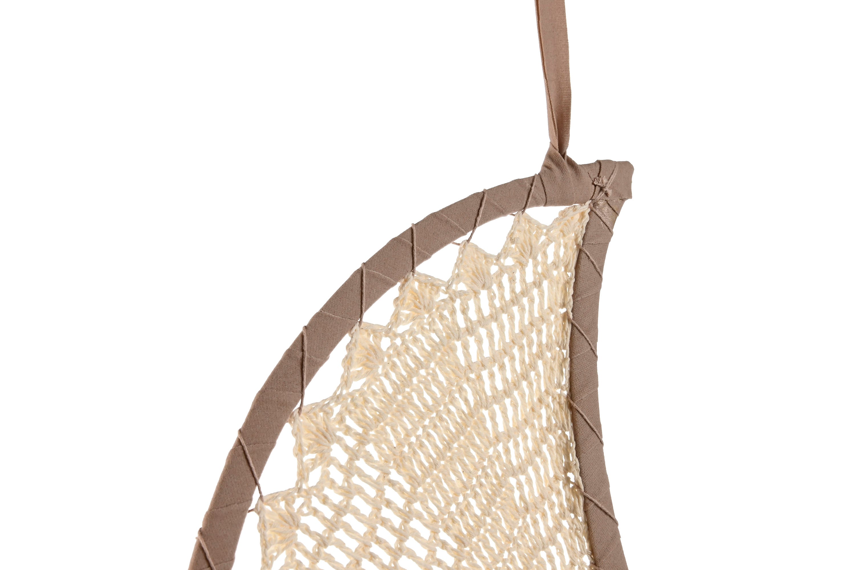 PACK DE 4 ATRAPASUEÑOS POLIESTER PLUMA 35X1X95 BLANCO