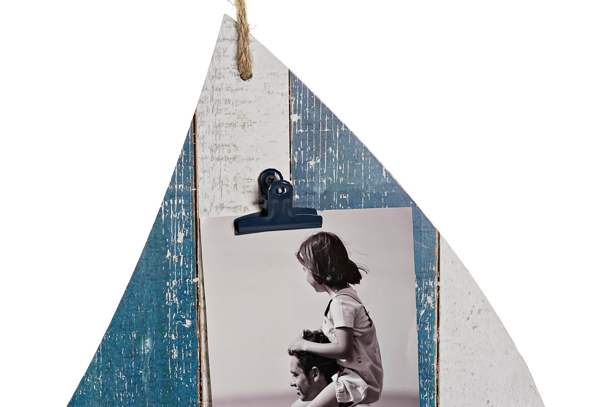 PACK DE 2 DECORACION PARED MDF METAL 40X2X43 VELERO 2 SURT.