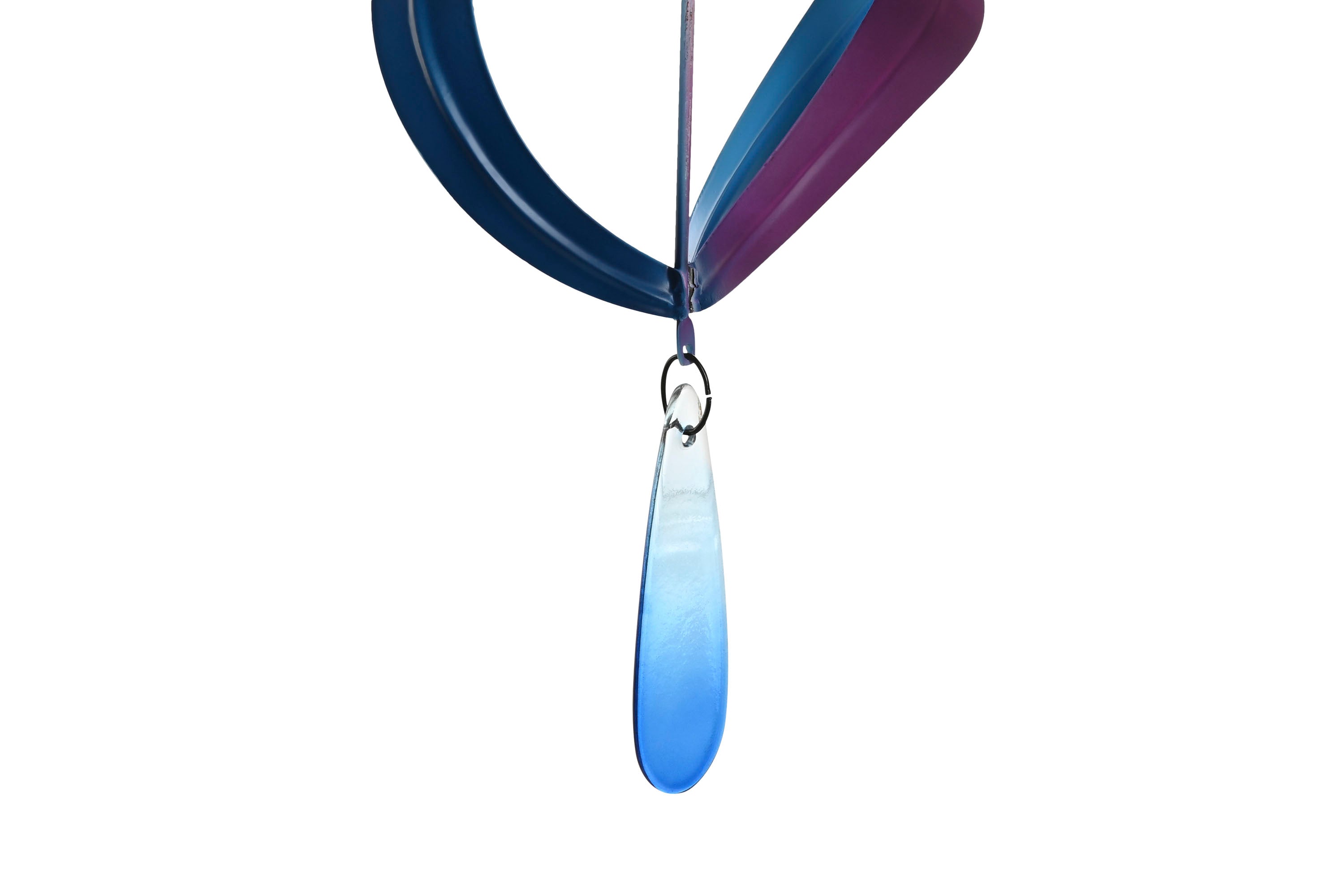 PACK DE 2 DECORACION PARED METAL 23X13X90 MARIPOSA 2 SURT.