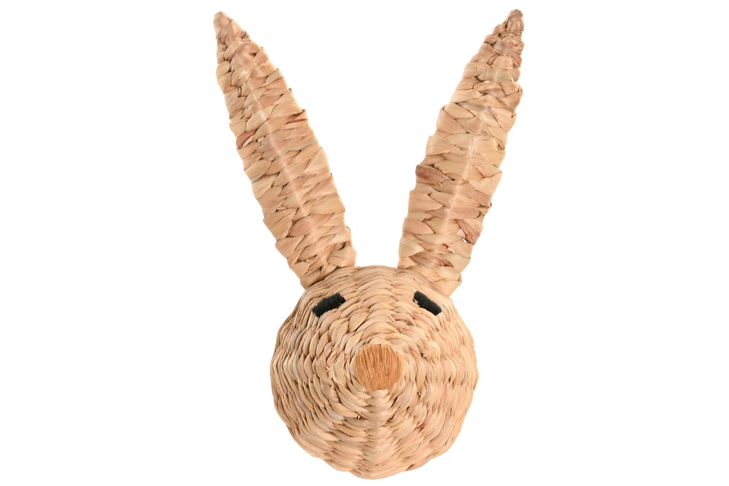 DECORACION PARED JACINTO DE AGUA 26X17X40 CONEJO