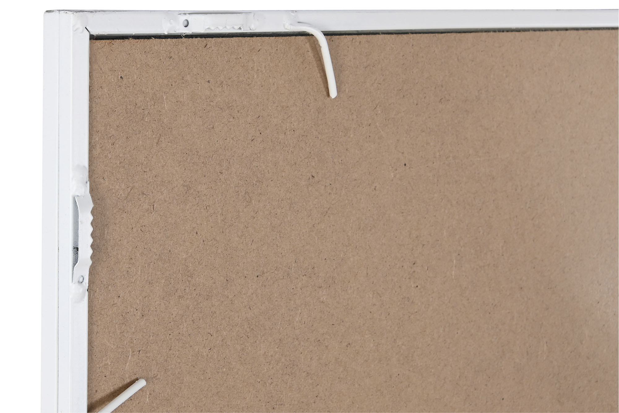 ESPEJO HIERRO CRISTAL 90X2X180 VENTANA BLANCO