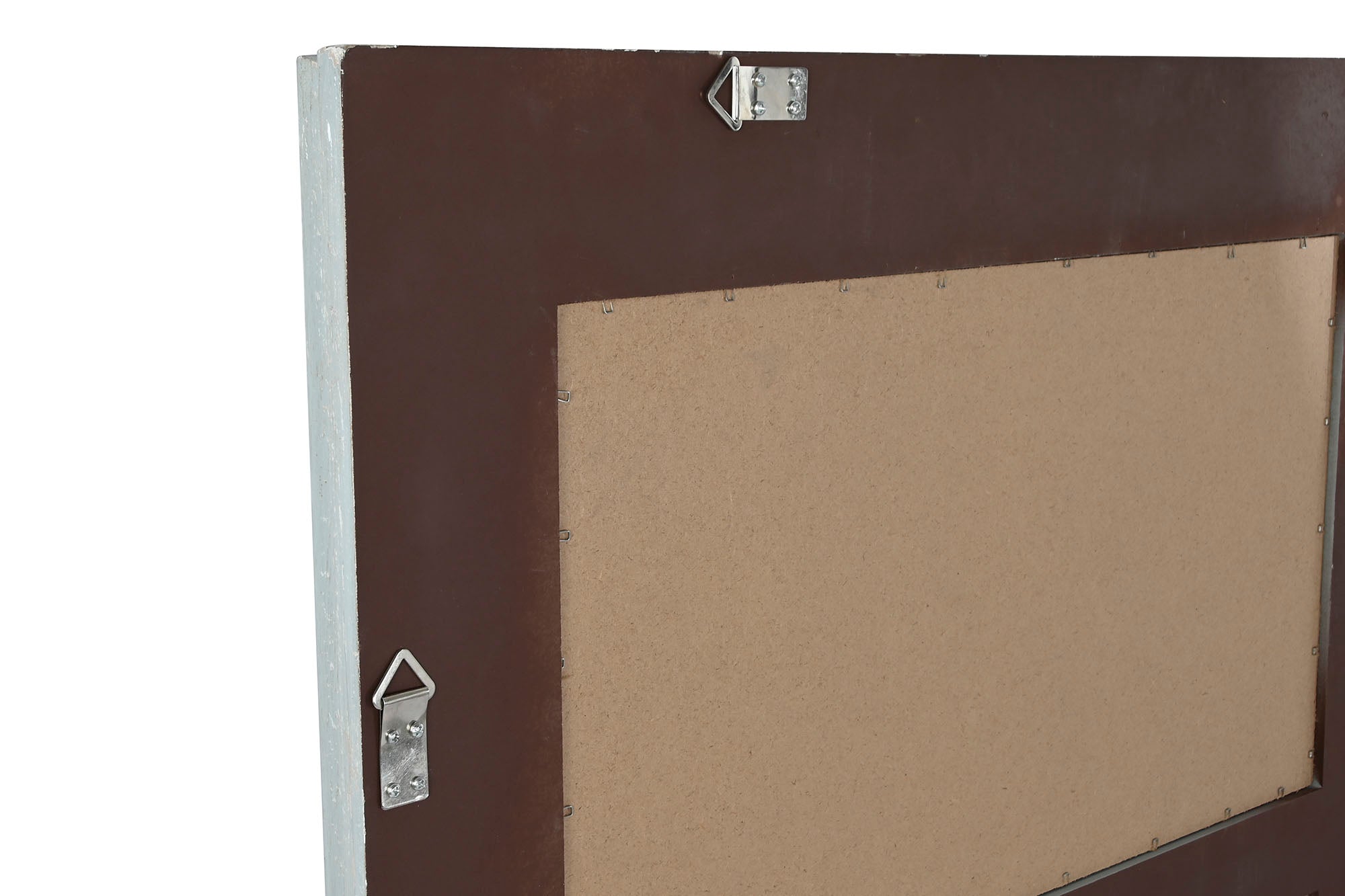 ESPEJO MADERA ESPEJO 150X5X90 GRIS