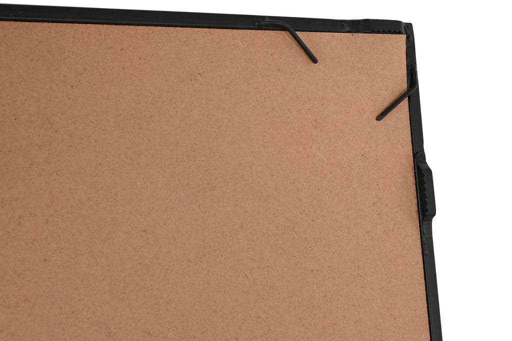 ESPEJO HIERRO CRISTAL 90X2X180 NEGRO