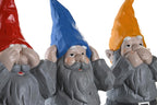 PACK DE 3 FIGURA MAGNESIA 25X18,3X48,2 GNOMOS 3 SURT.