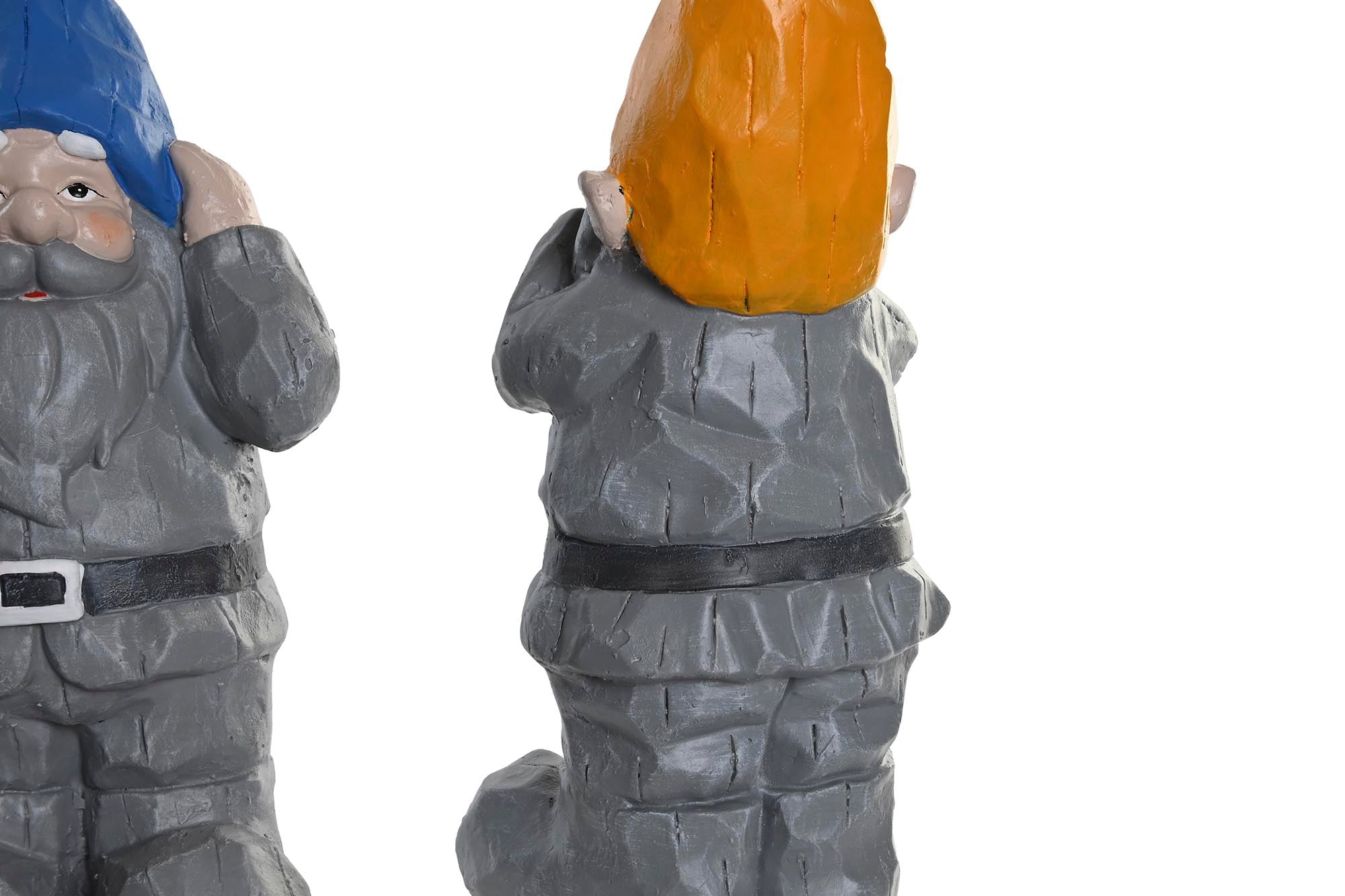 PACK DE 3 FIGURA MAGNESIA 25X18,3X48,2 GNOMOS 3 SURT.