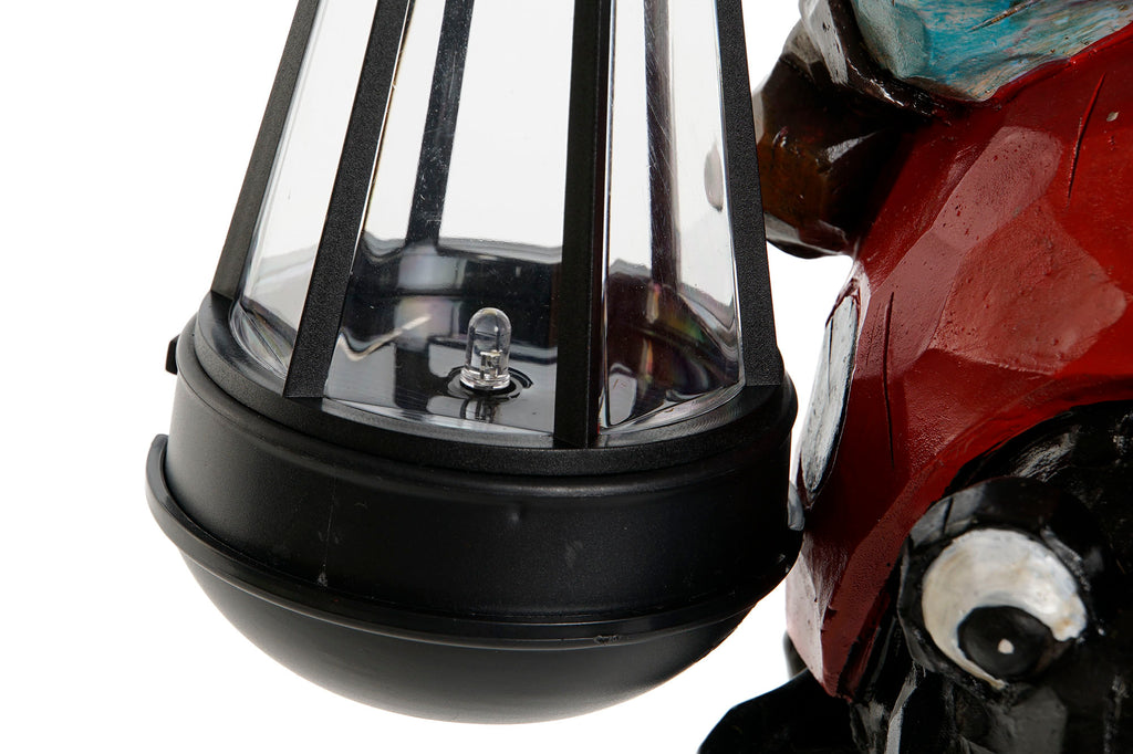 PACK DE 2 DECORACION LUMINOSA LED 20X17,8X32 SOLAR 2 SURT.