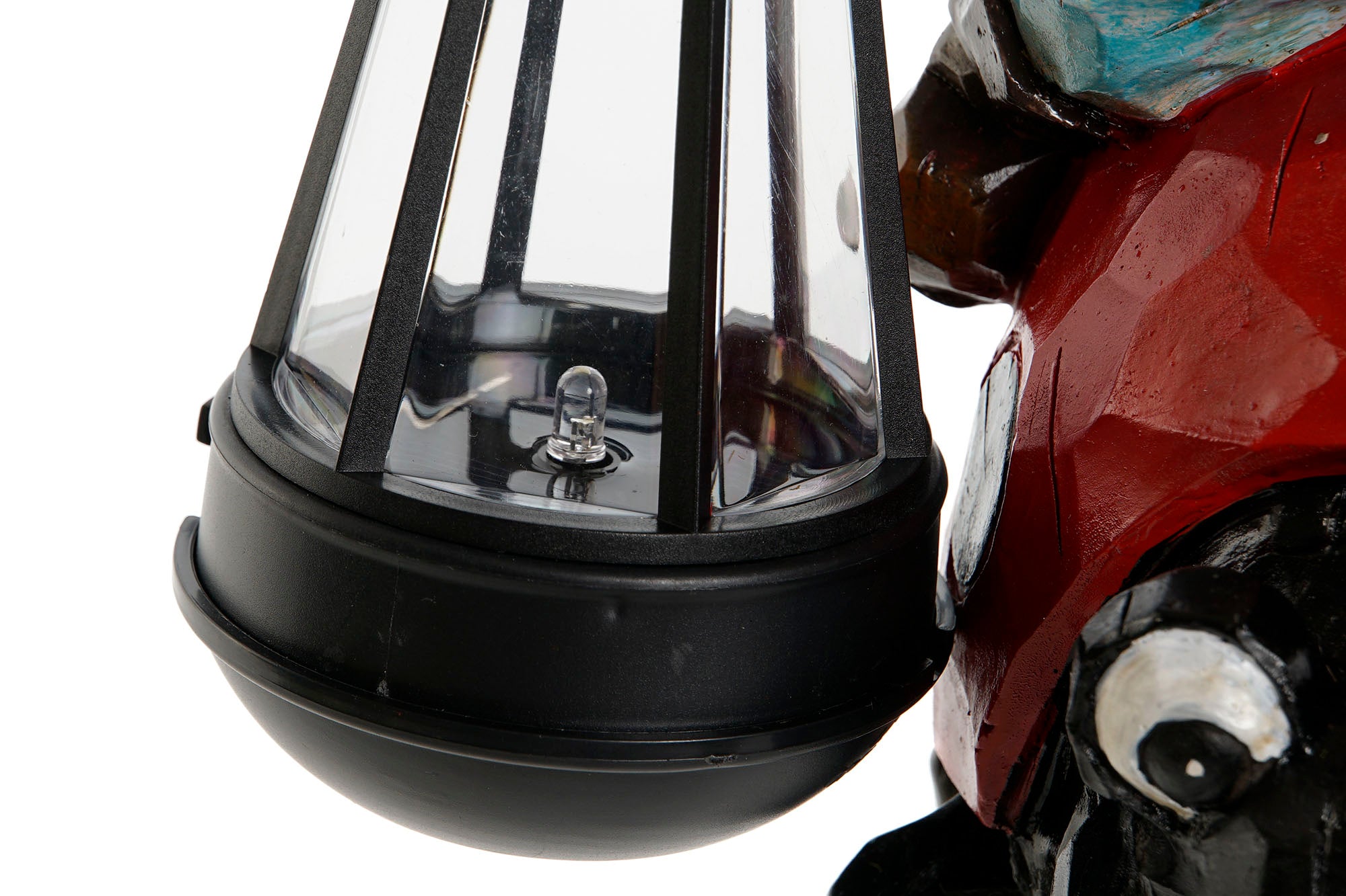 PACK DE 2 DECORACION LUMINOSA LED 20X17,8X32 SOLAR 2 SURT.