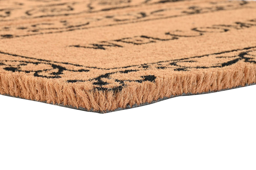 PACK DE 6 FELPUDO COCO GOMA 75X45X2,3 2 SURT.