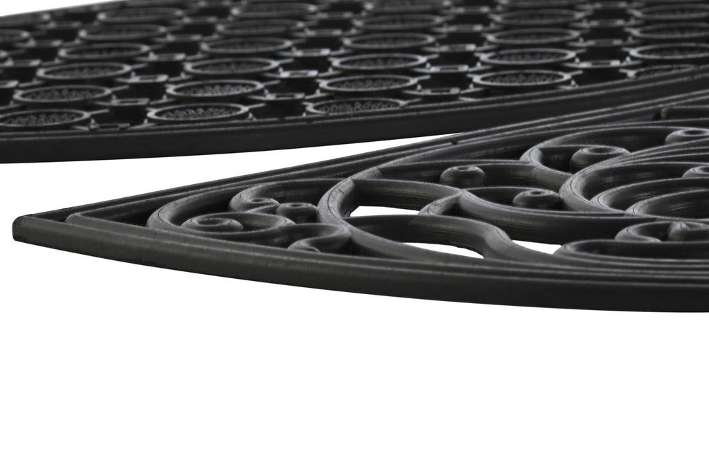 PACK DE 6 FELPUDO GOMA COCO 75X45X1 2 SURT.