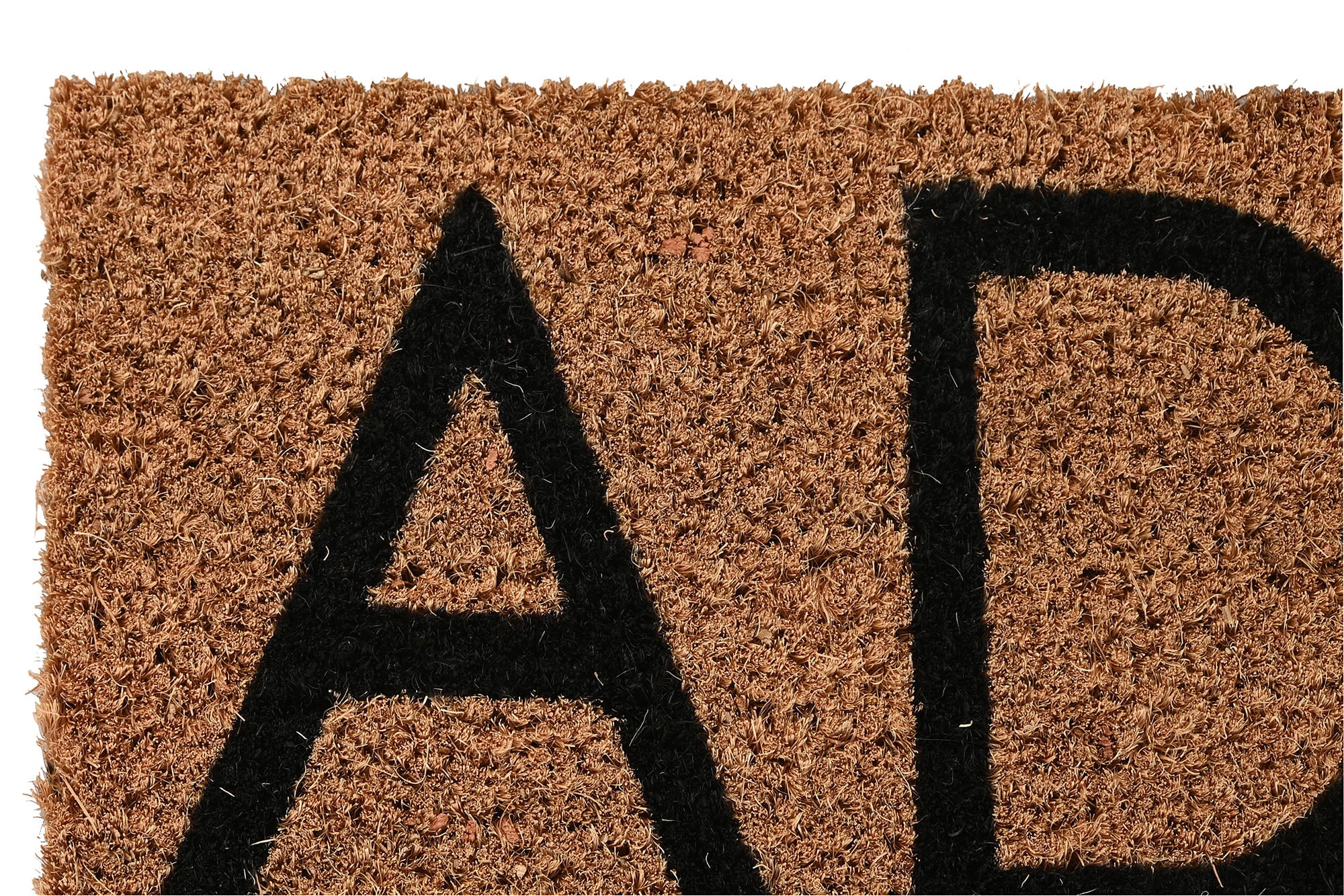 PACK DE 6 FELPUDO FIBRA COCO 60X40X1,5 HOLA ADIOS 2 SURT.