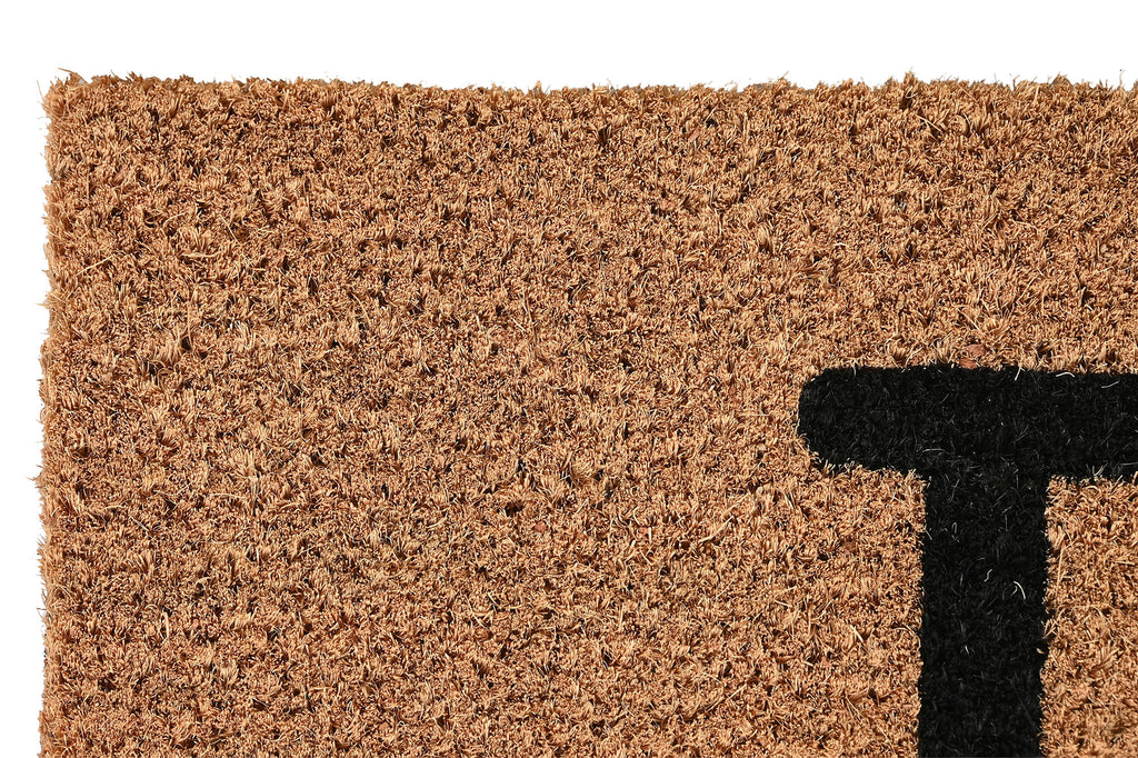 PACK DE 6 FELPUDO FIBRA COCO GOMA 60X40X1,5 MI CASA 2 SURT.