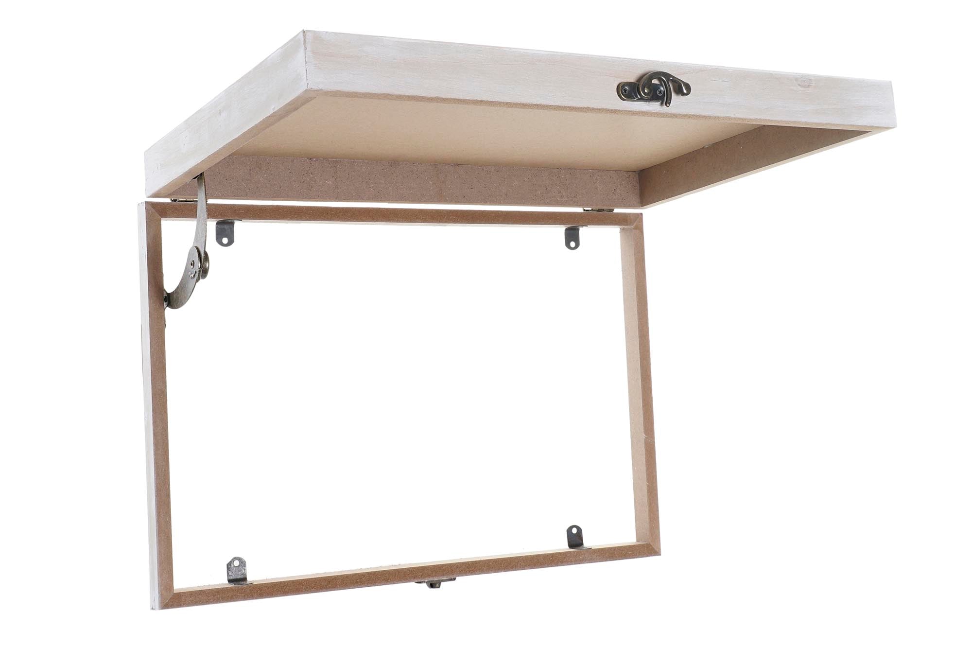 PACK DE 2 TAPA CONTADOR MDF 46,5X6X31,5 GLAM 2 SURT.