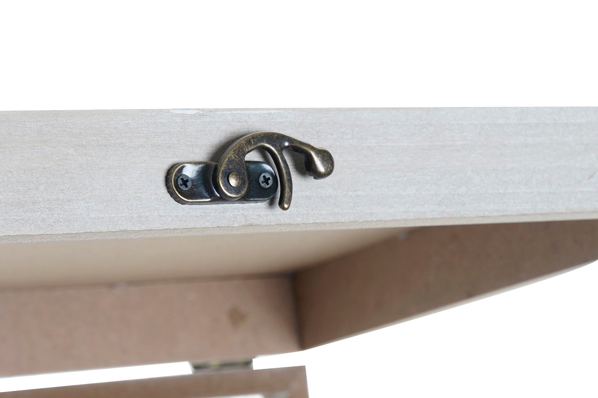 PACK DE 2 TAPA CONTADOR MDF 46,5X6X31,5 ETNICO 2 SURT.