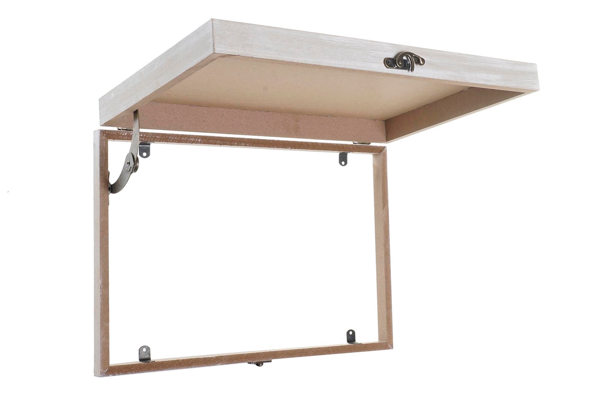 PACK DE 2 TAPA CONTADOR MDF 46,5X6X31,5 JARRON 2 SURT.