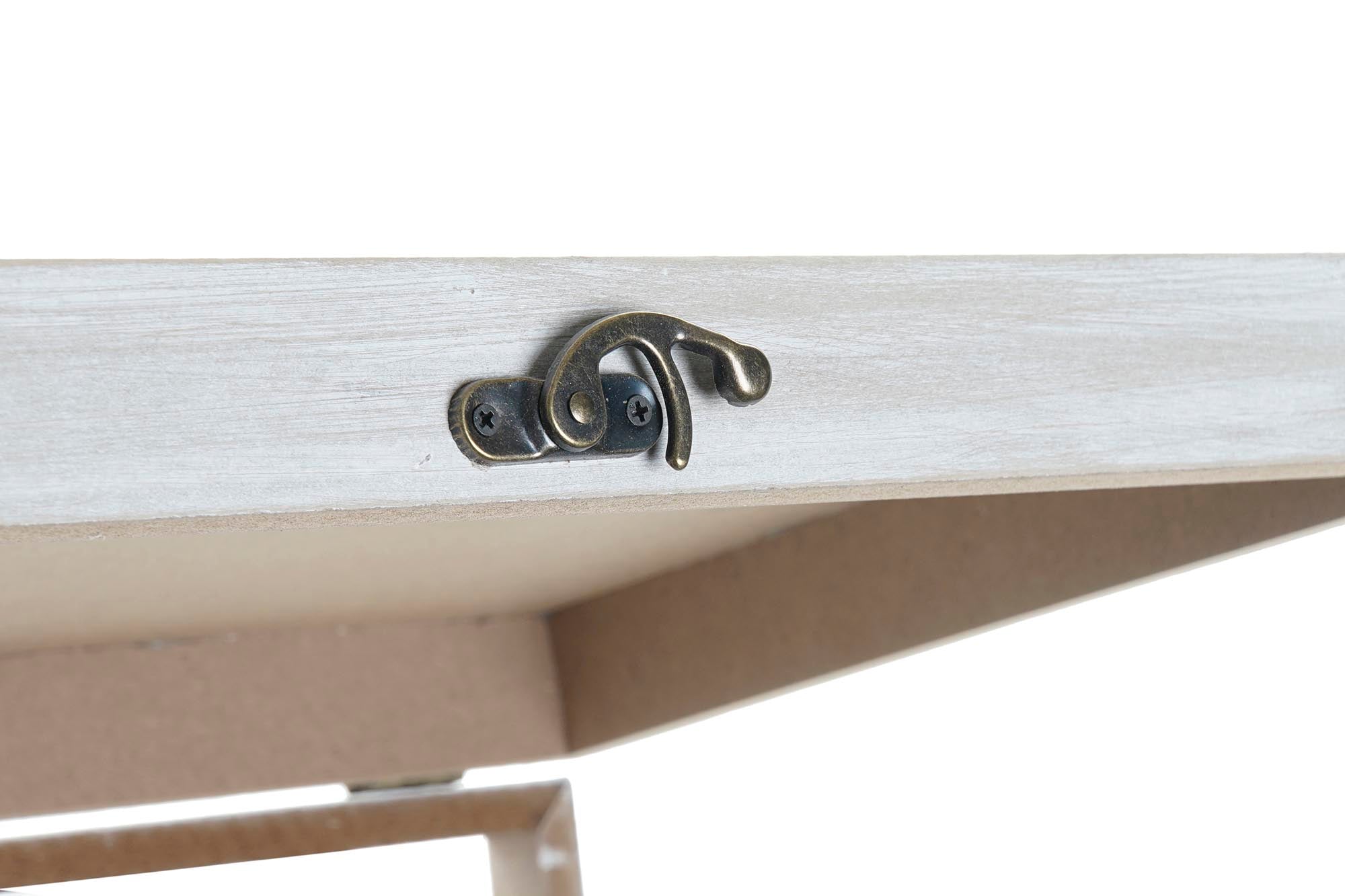 PACK DE 2 TAPA CONTADOR MDF 46,5X6X31,5 JARRON 2 SURT.