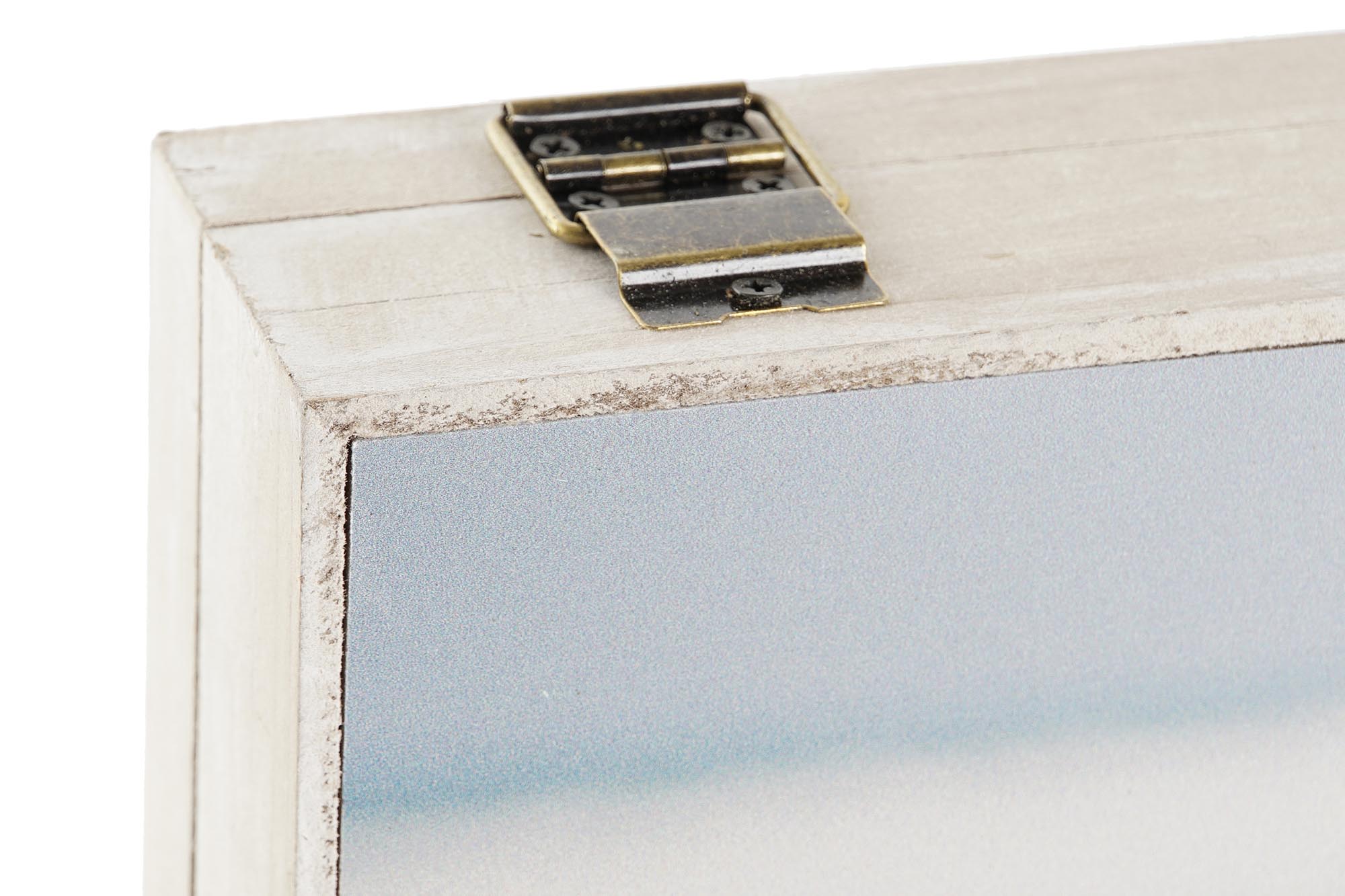 PACK DE 2 TAPA CONTADOR MDF 46,5X6X31,5 BUDA 2 SURT.