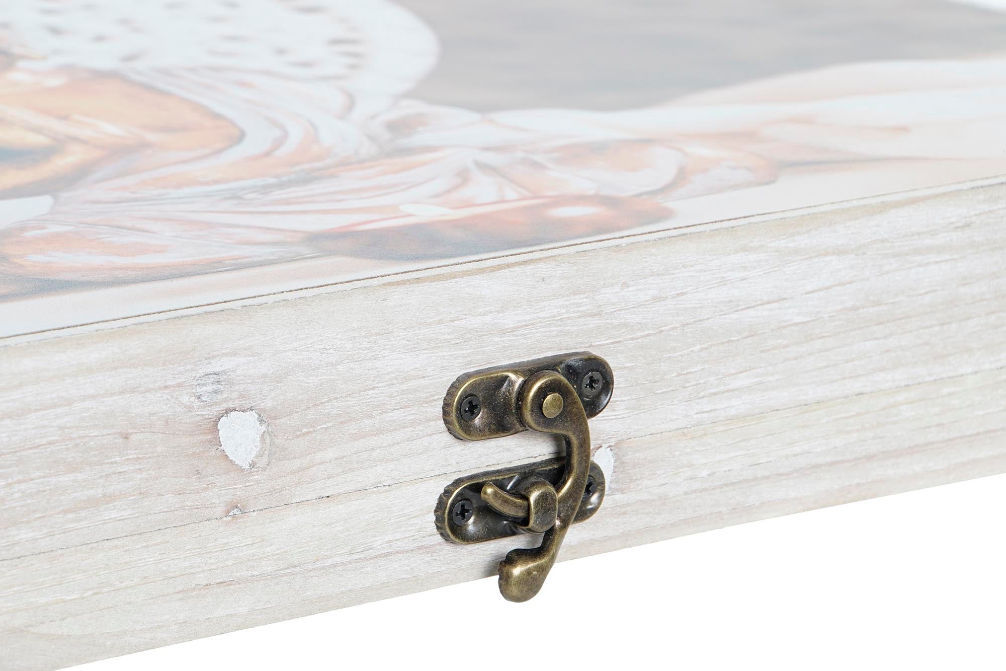 PACK DE 2 TAPA CONTADOR MDF 46,5X6X31,5 BUDA 2 SURT.