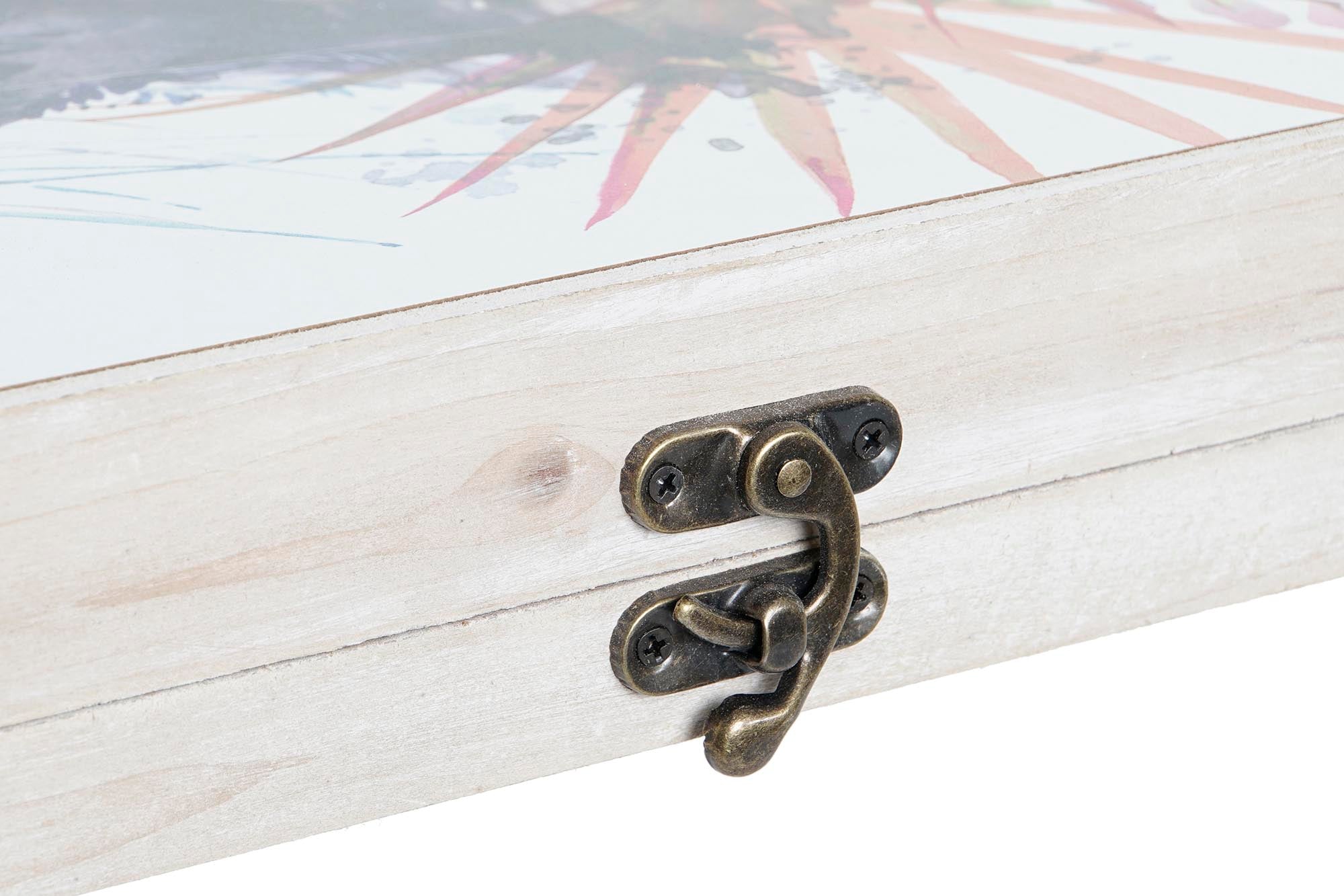 PACK DE 2 TAPA CONTADOR MDF 46,5X6X31,5 SALVAJE 2 SURT.