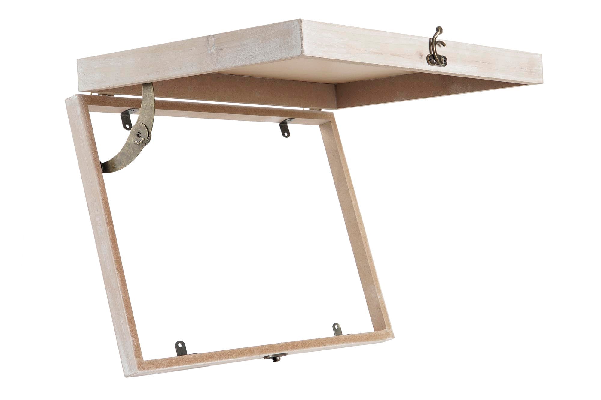 PACK DE 2 TAPA CONTADOR MDF 46,5X6X31,5 SALVAJE 2 SURT.