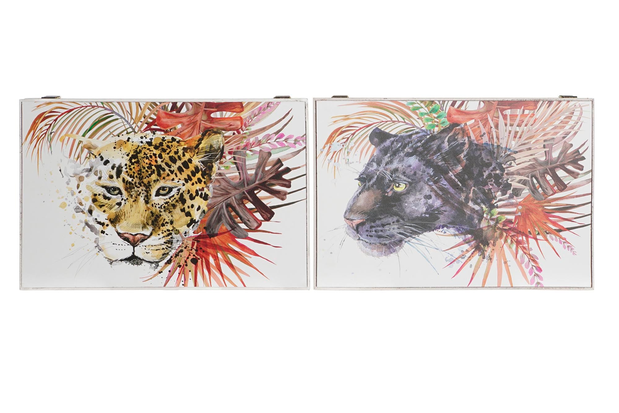 PACK DE 2 TAPA CONTADOR MDF 46,5X6X31,5 SALVAJE 2 SURT.