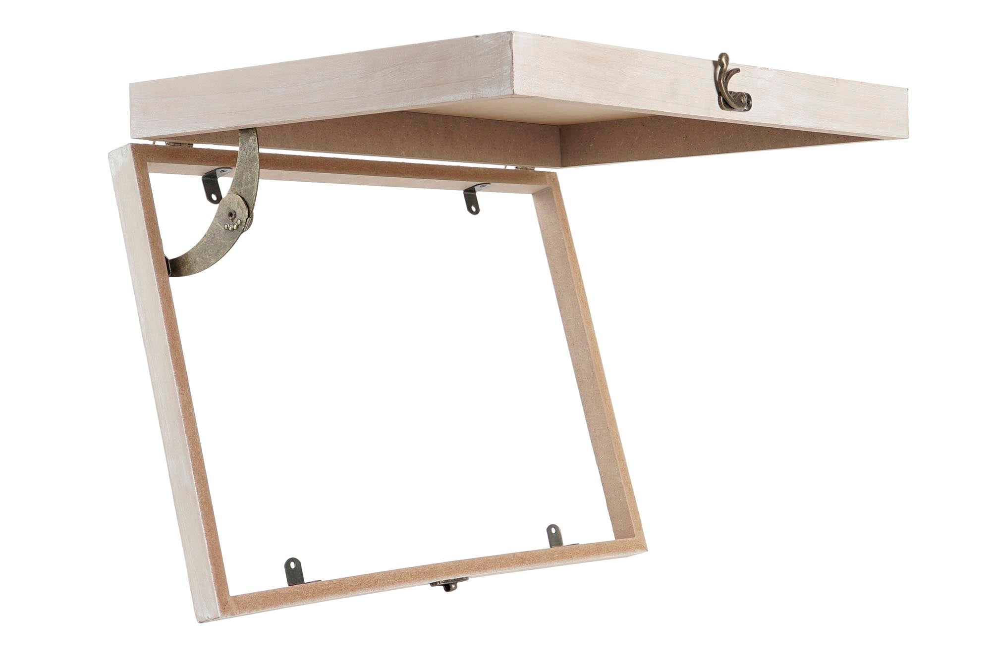 PACK DE 2 TAPA CONTADOR MDF 46,5X6X31,5 ORIENTAL 2 SURT.