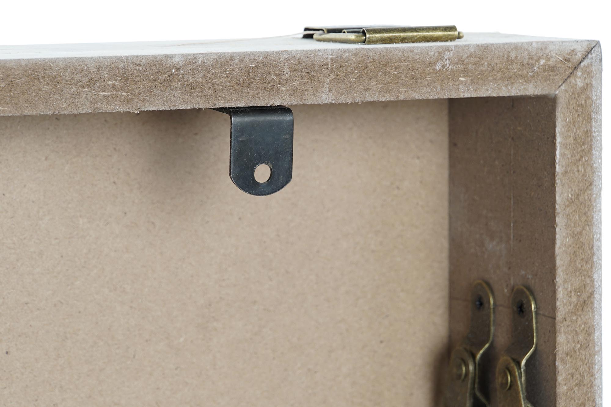 PACK DE 2 TAPA CONTADOR MDF 46,5X6X31,5 ORIENTAL 2 SURT.