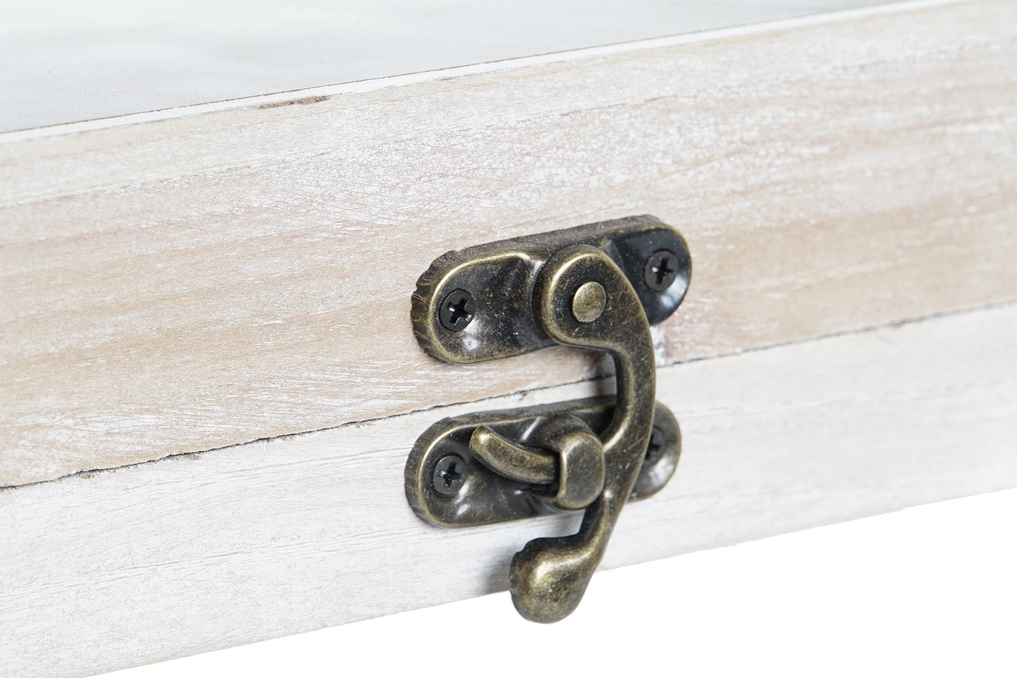 PACK DE 2 TAPA CONTADOR MDF 46,5X6X31,5 SPA 2 SURT.