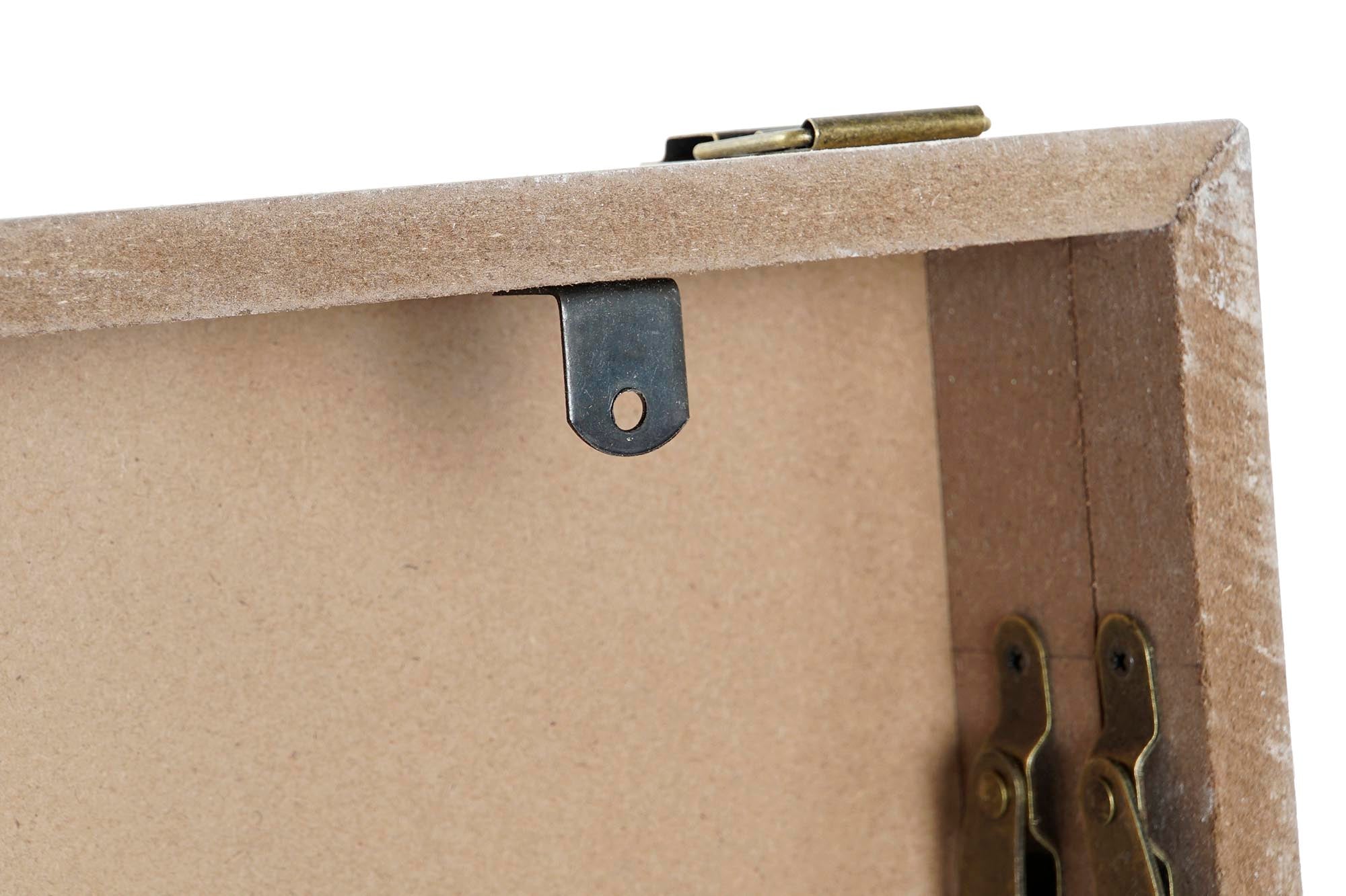 PACK DE 2 TAPA CONTADOR MDF 46,5X6X31,5 SPA 2 SURT.