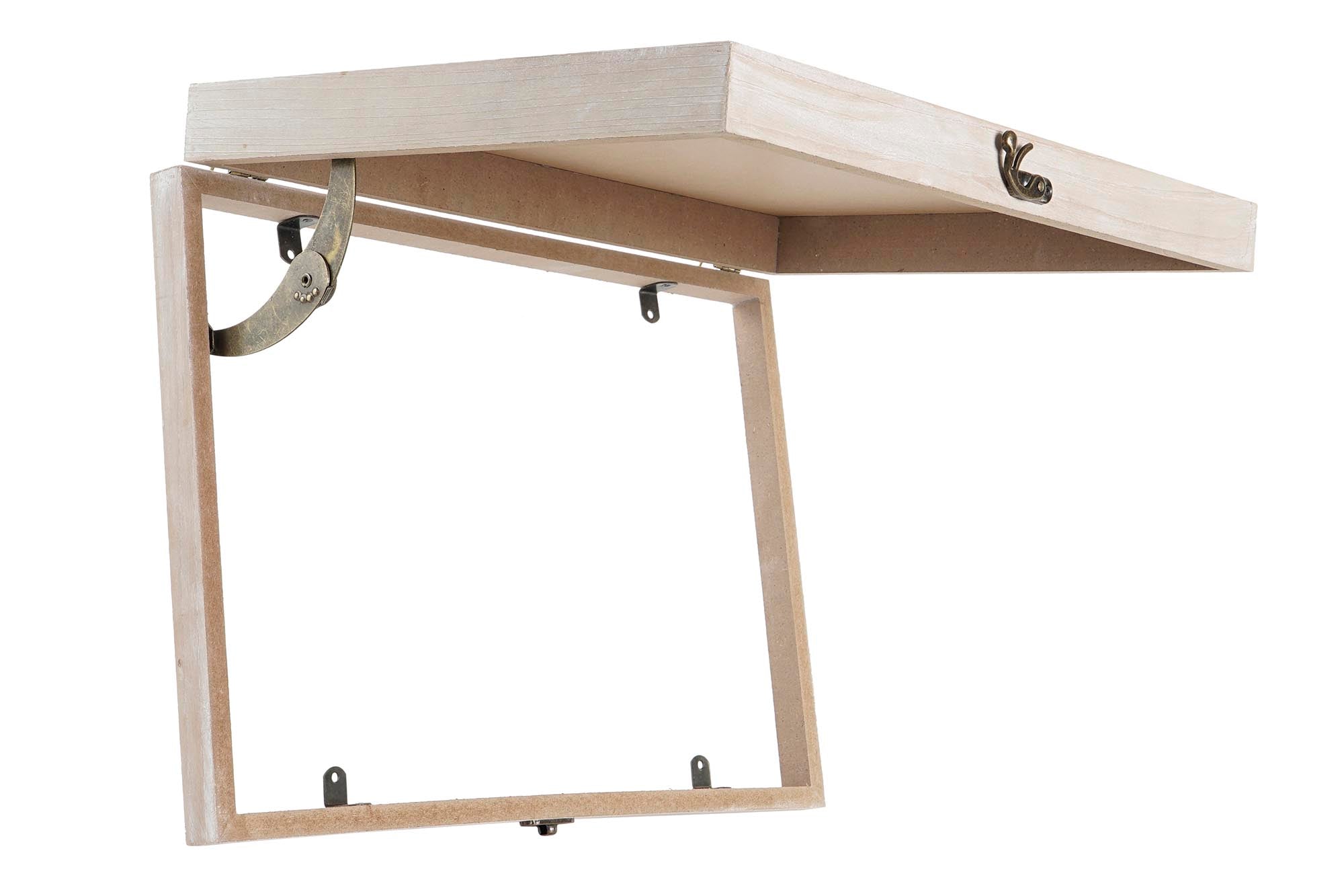 PACK DE 2 TAPA CONTADOR MDF 46,5X6X31,5 MODERNO 2 SURT.