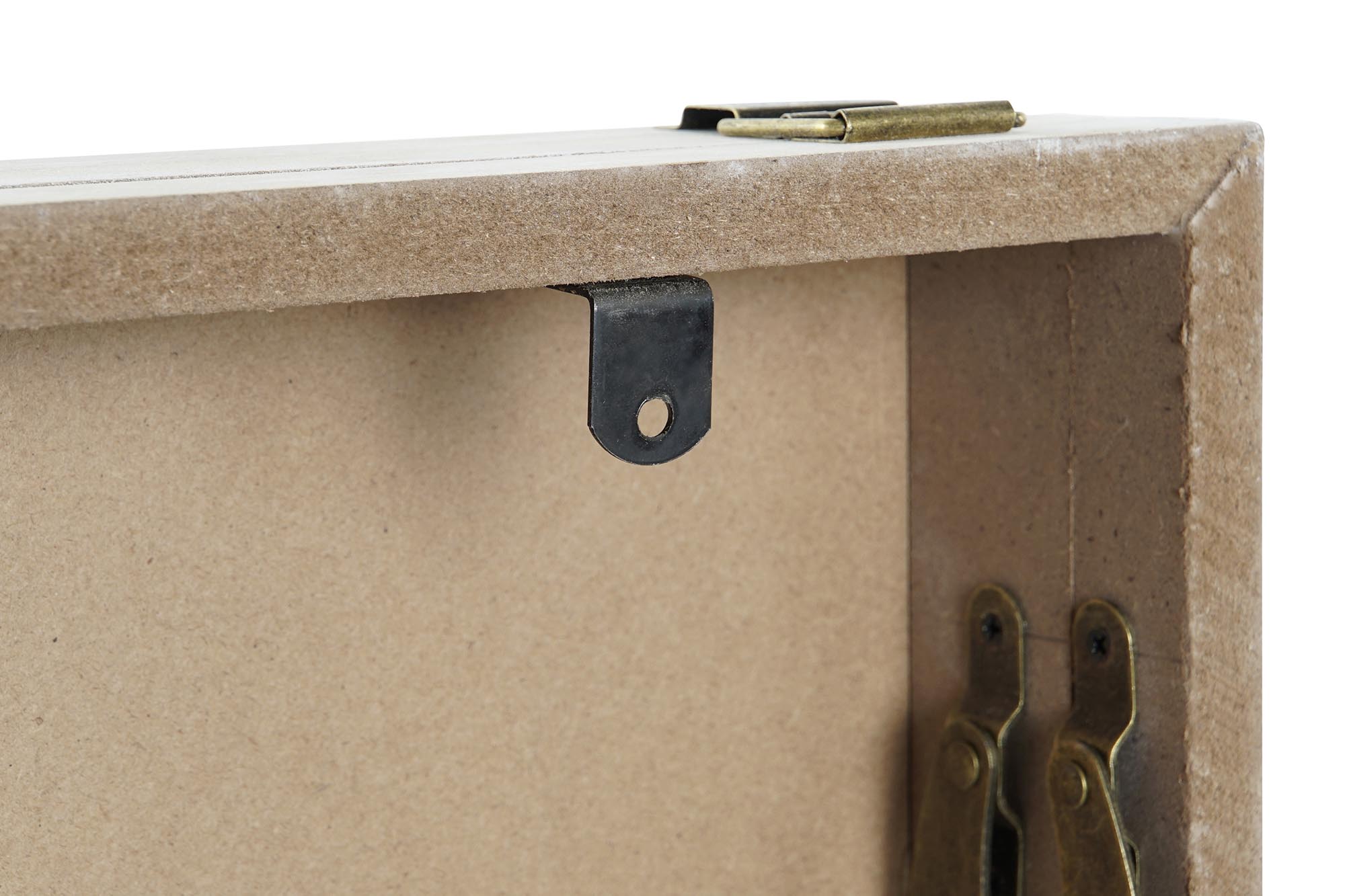 PACK DE 2 TAPA CONTADOR MDF 46,5X6X31,5 MODERNO 2 SURT.