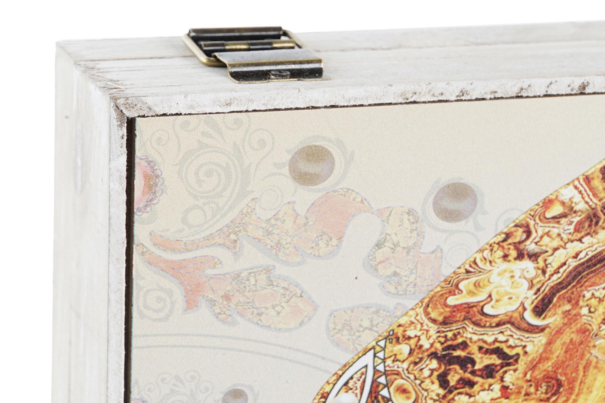 PACK DE 2 TAPA CONTADOR MDF 46,5X6X31,5 ELEFANTE 2 SURT.