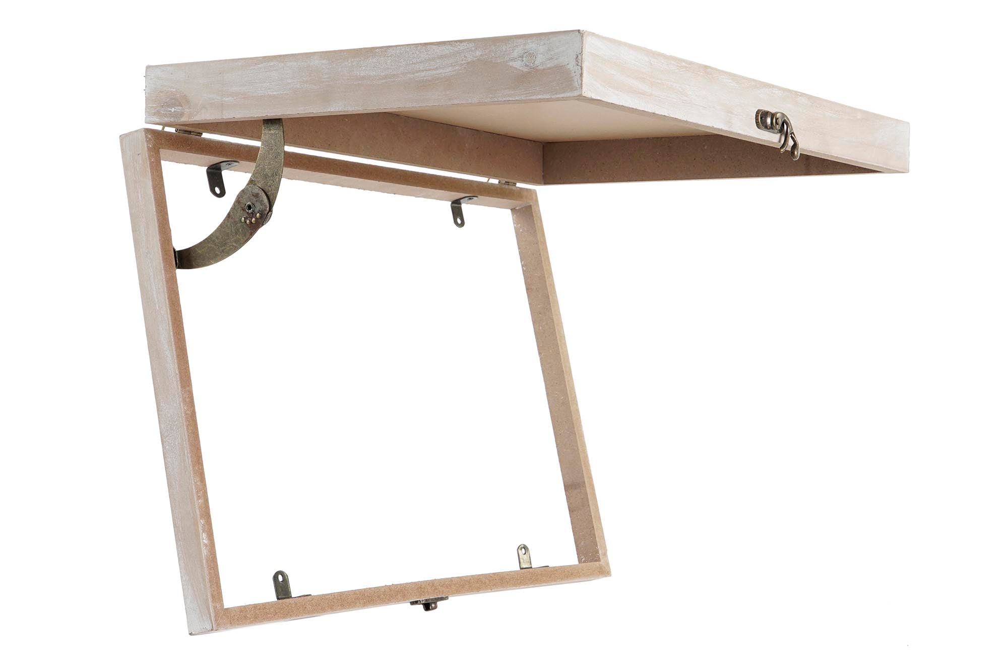 PACK DE 2 TAPA CONTADOR MDF 46,5X6X31,5 ELEFANTE 2 SURT.