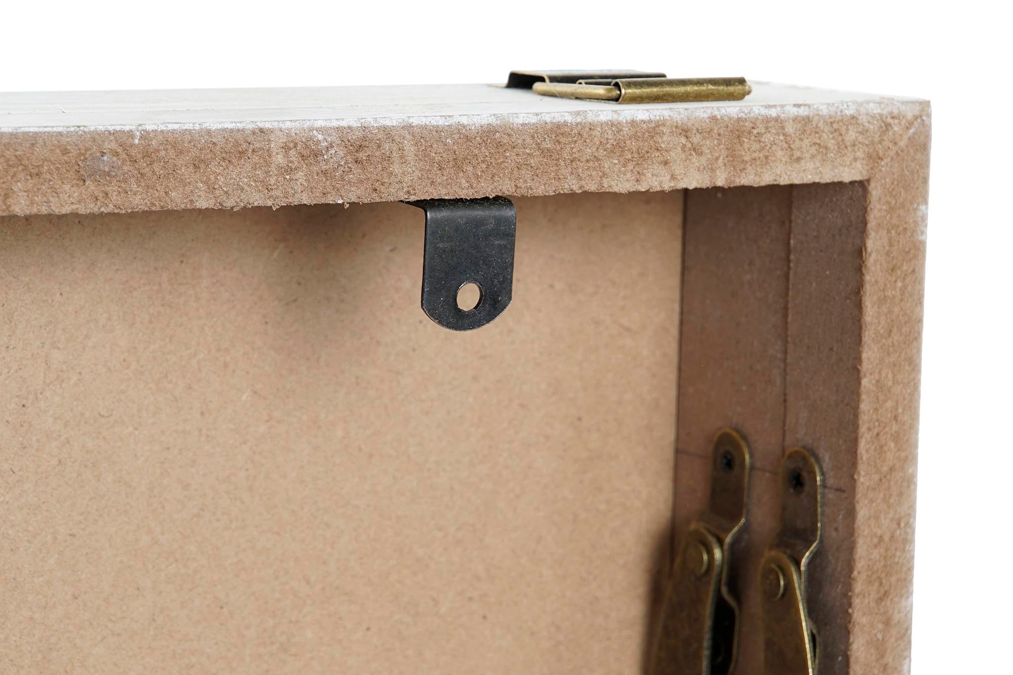 PACK DE 2 TAPA CONTADOR MDF 46,5X6X31,5 ELEFANTE 2 SURT.