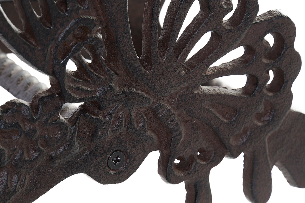 SUJETAMANGUERAS HIERRO COLADO 24,3X13,5X20,5 MARIP