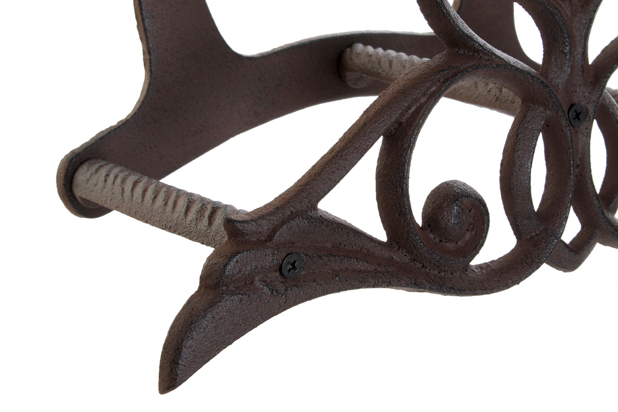 SUJETAMANGUERAS HIERRO COLADO 35X14X18,5